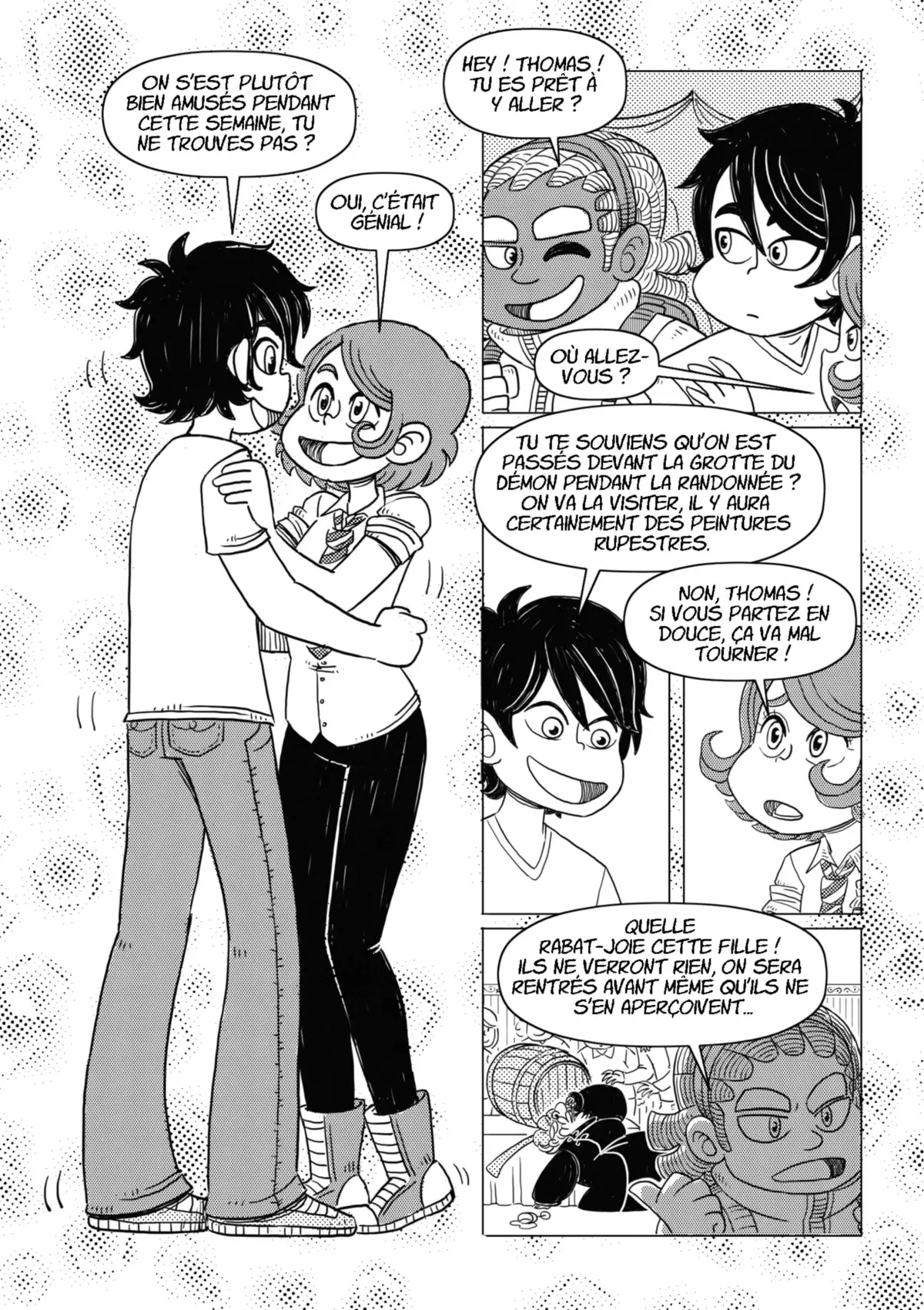 Isaline Volume 2 page 66