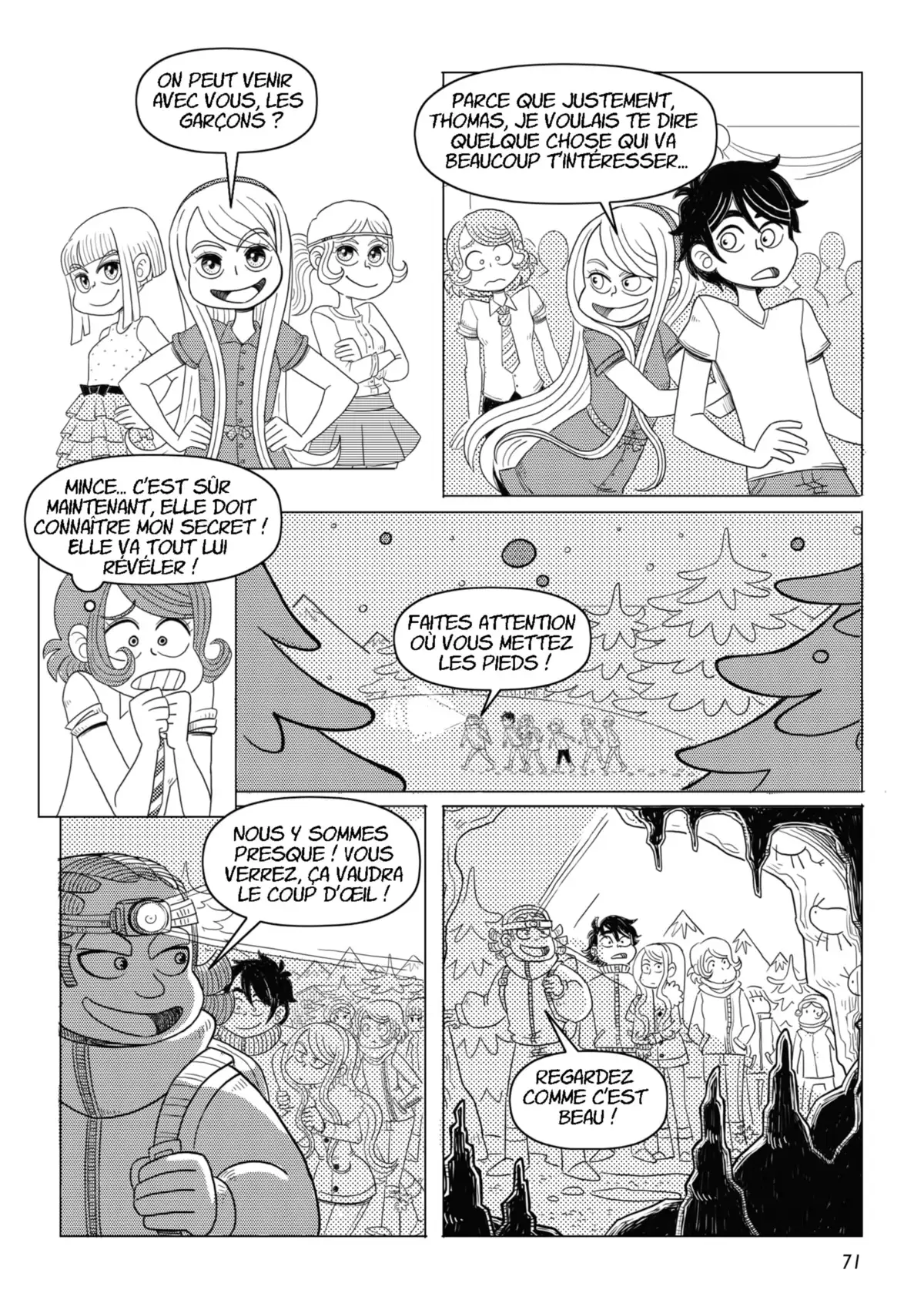 Isaline Volume 2 page 67