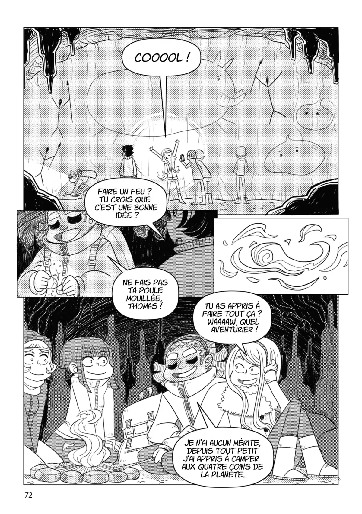 Isaline Volume 2 page 68