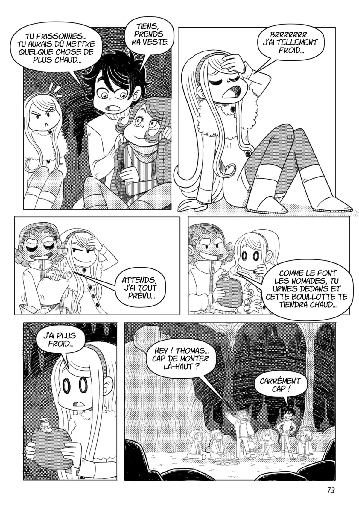 Isaline Volume 2 page 69