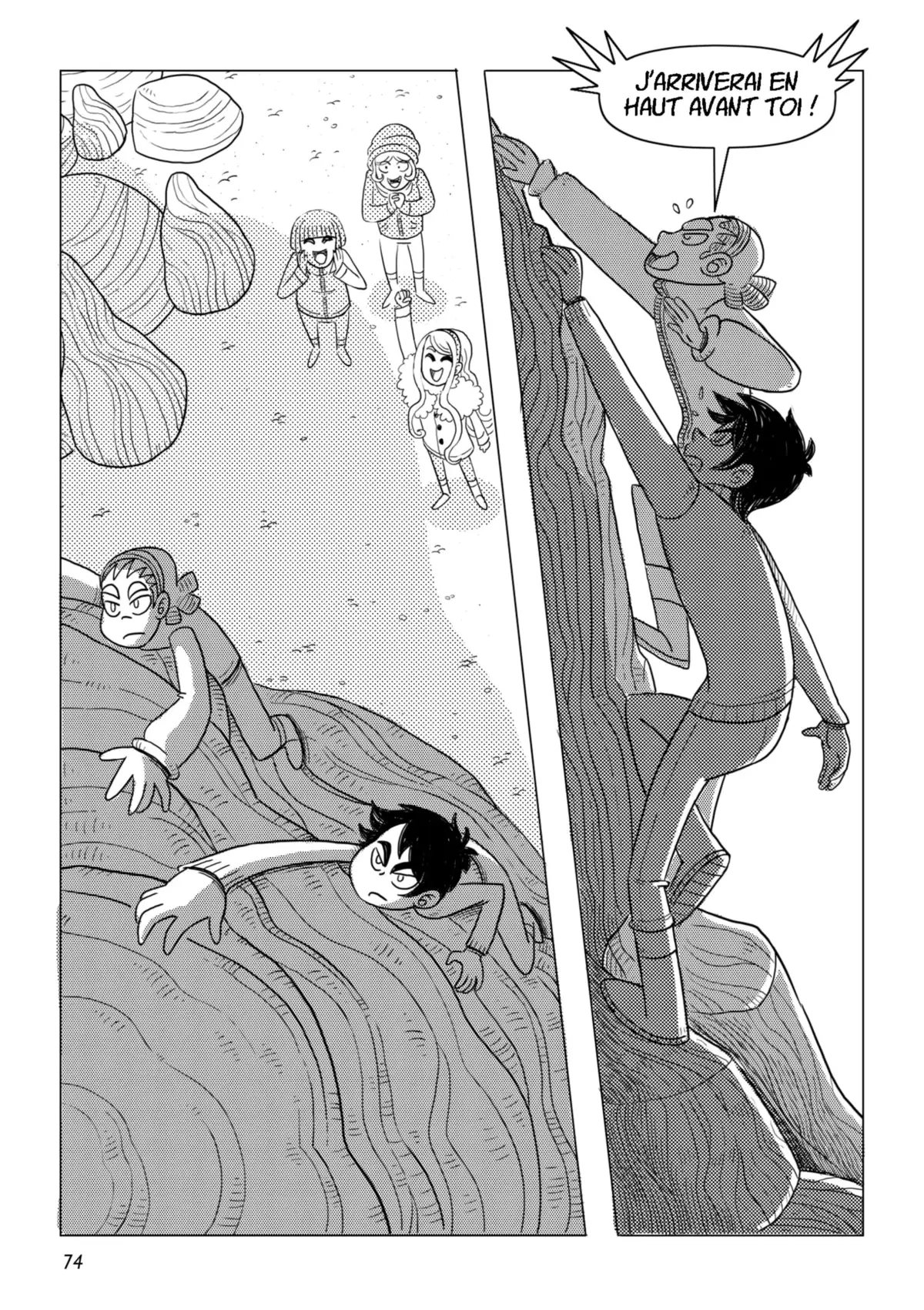Isaline Volume 2 page 70