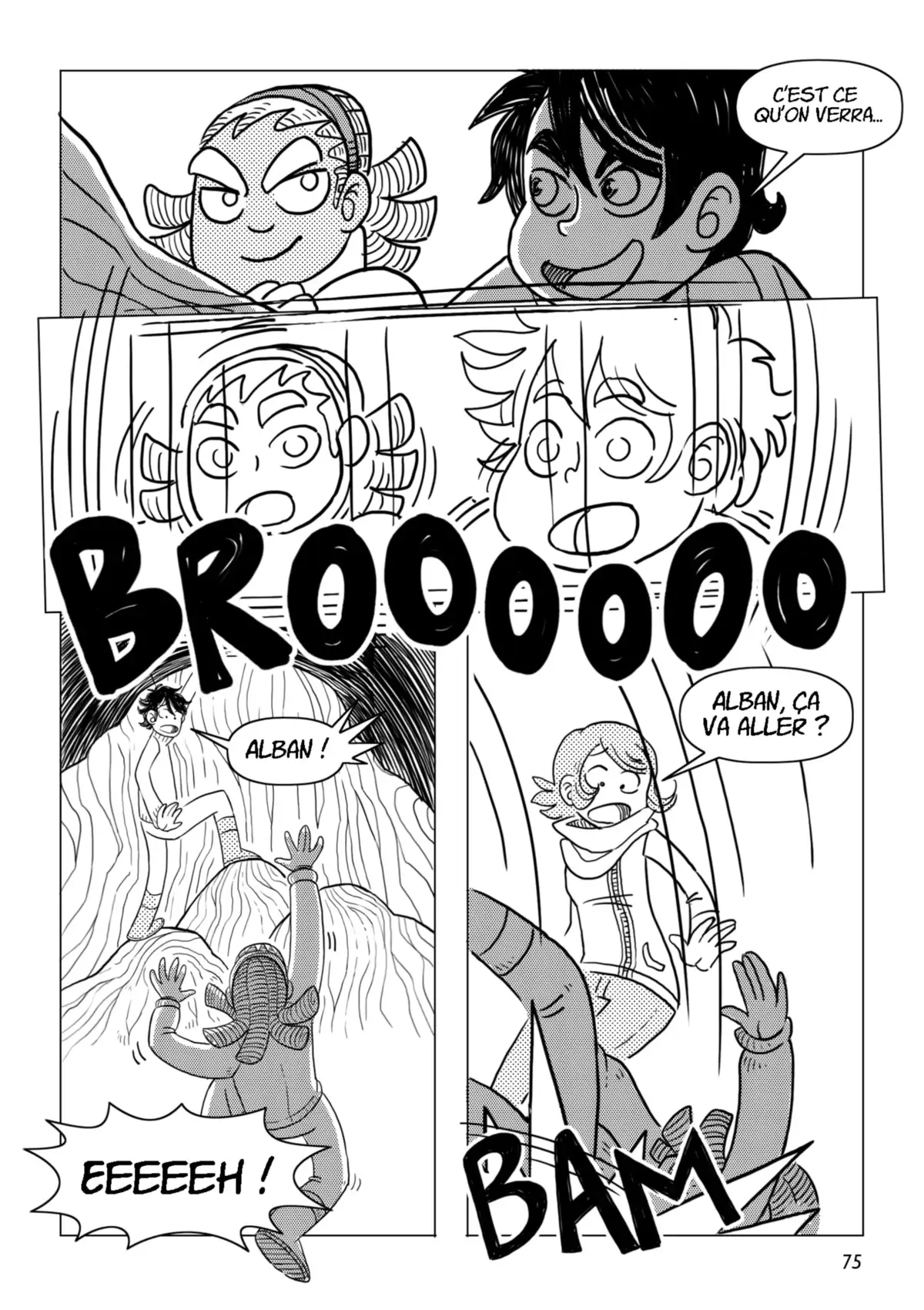 Isaline Volume 2 page 71