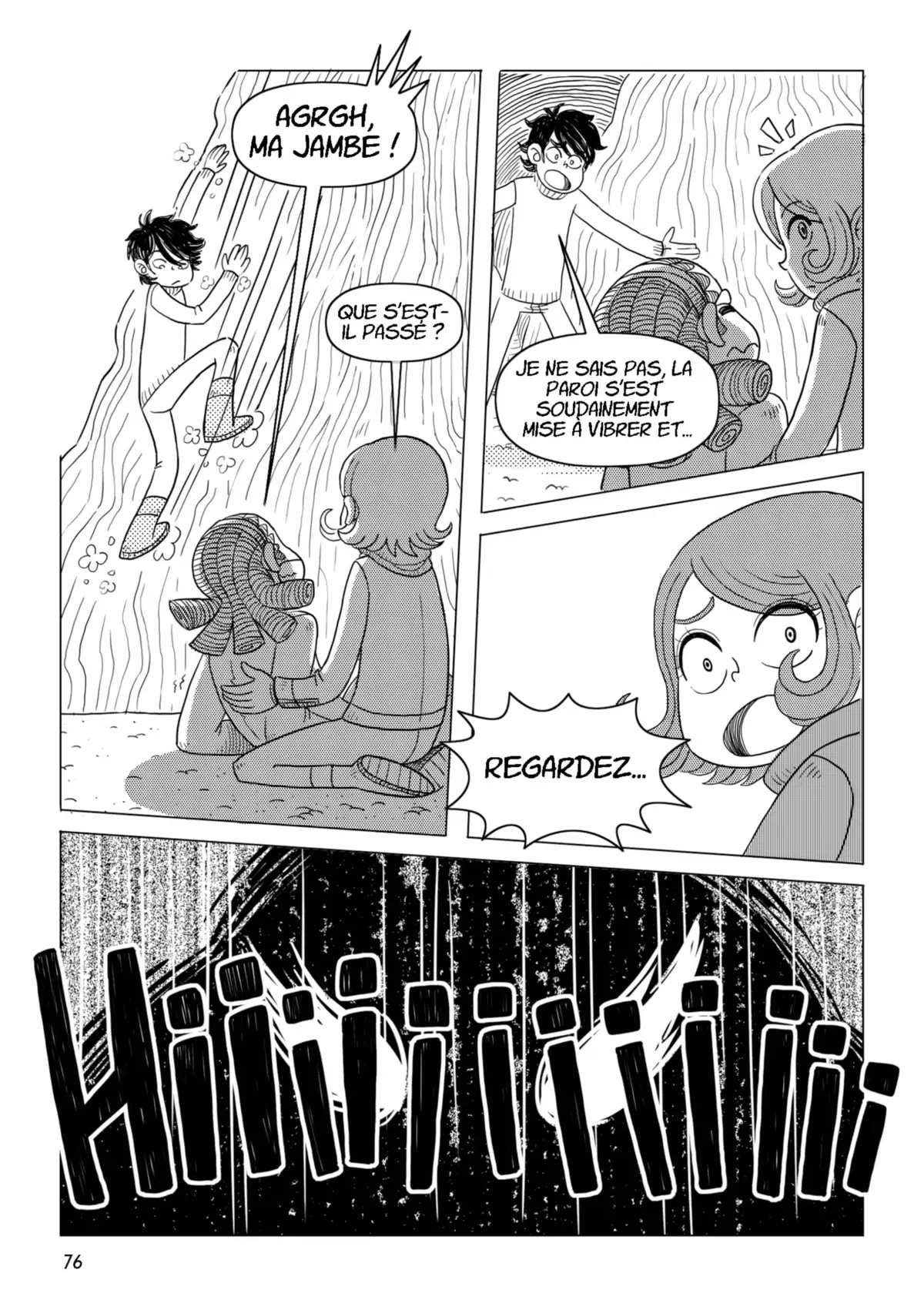 Isaline Volume 2 page 72