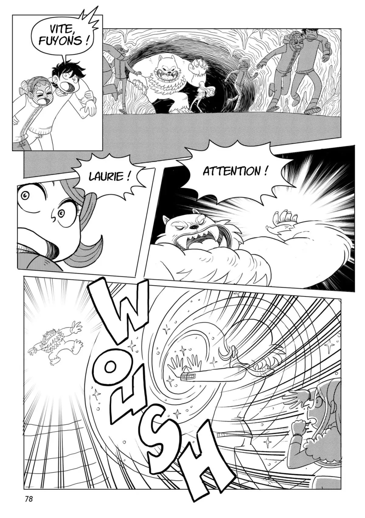 Isaline Volume 2 page 74