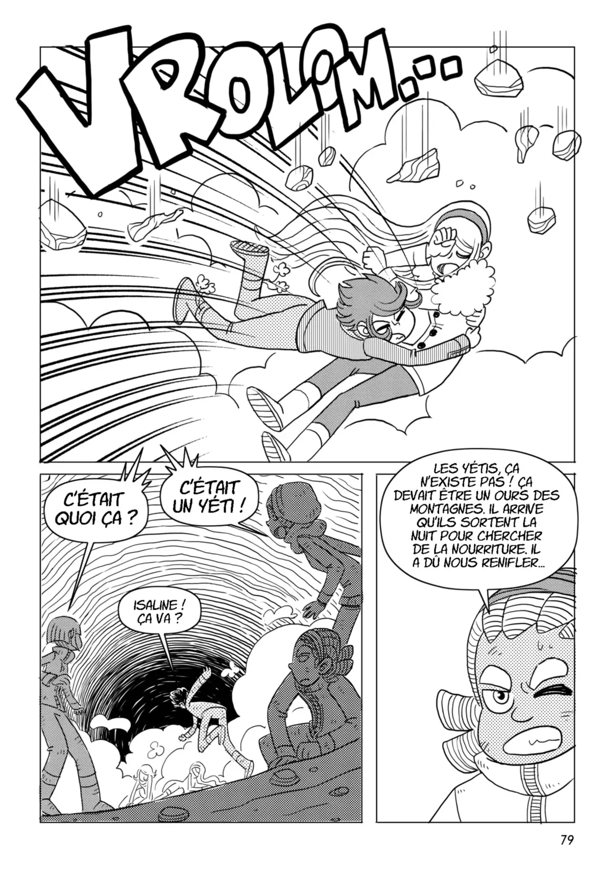 Isaline Volume 2 page 75