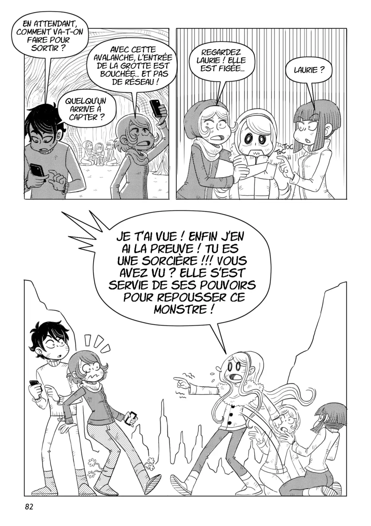 Isaline Volume 2 page 77