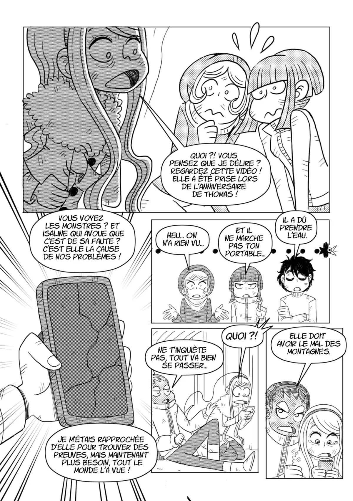 Isaline Volume 2 page 78