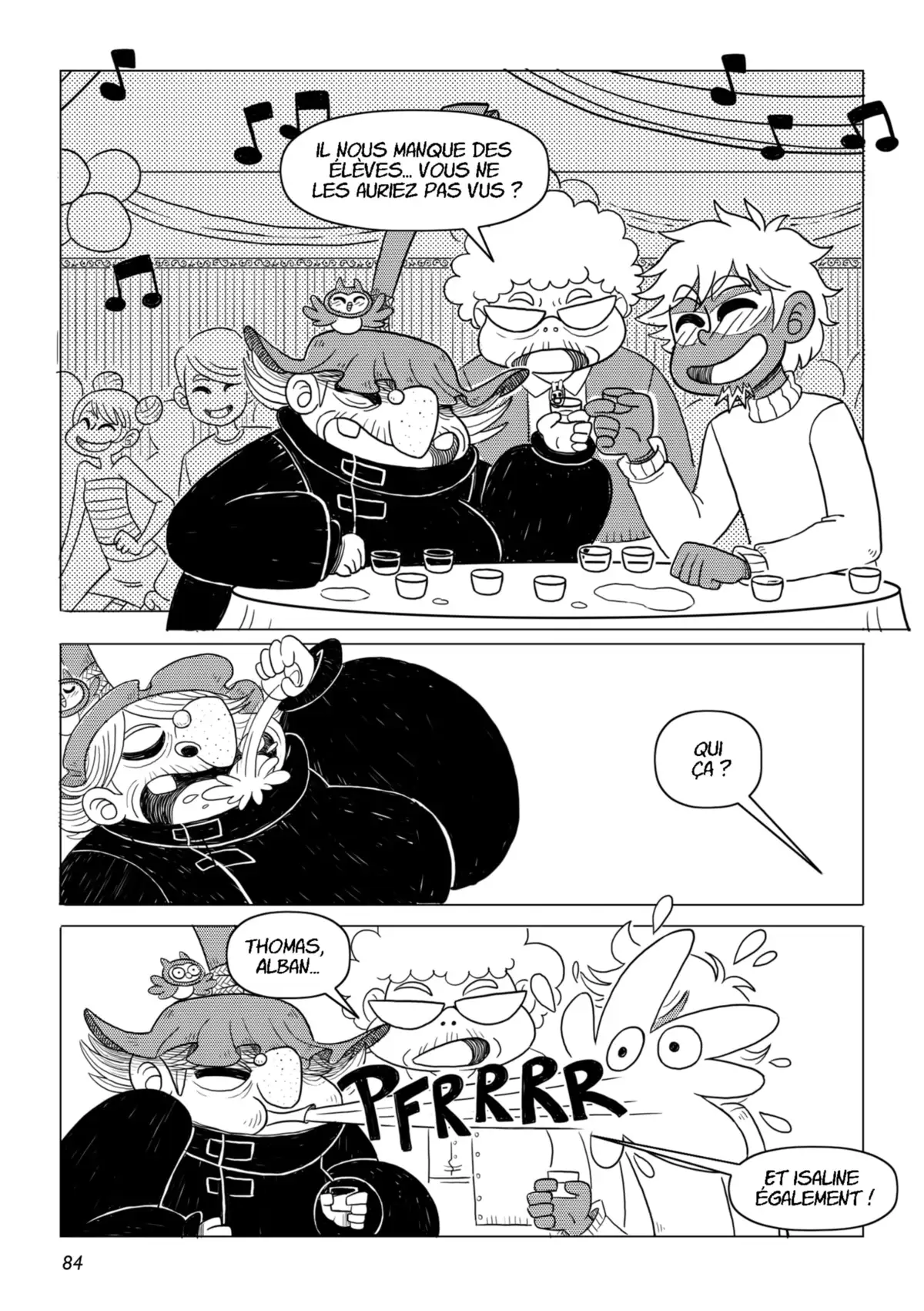 Isaline Volume 2 page 79