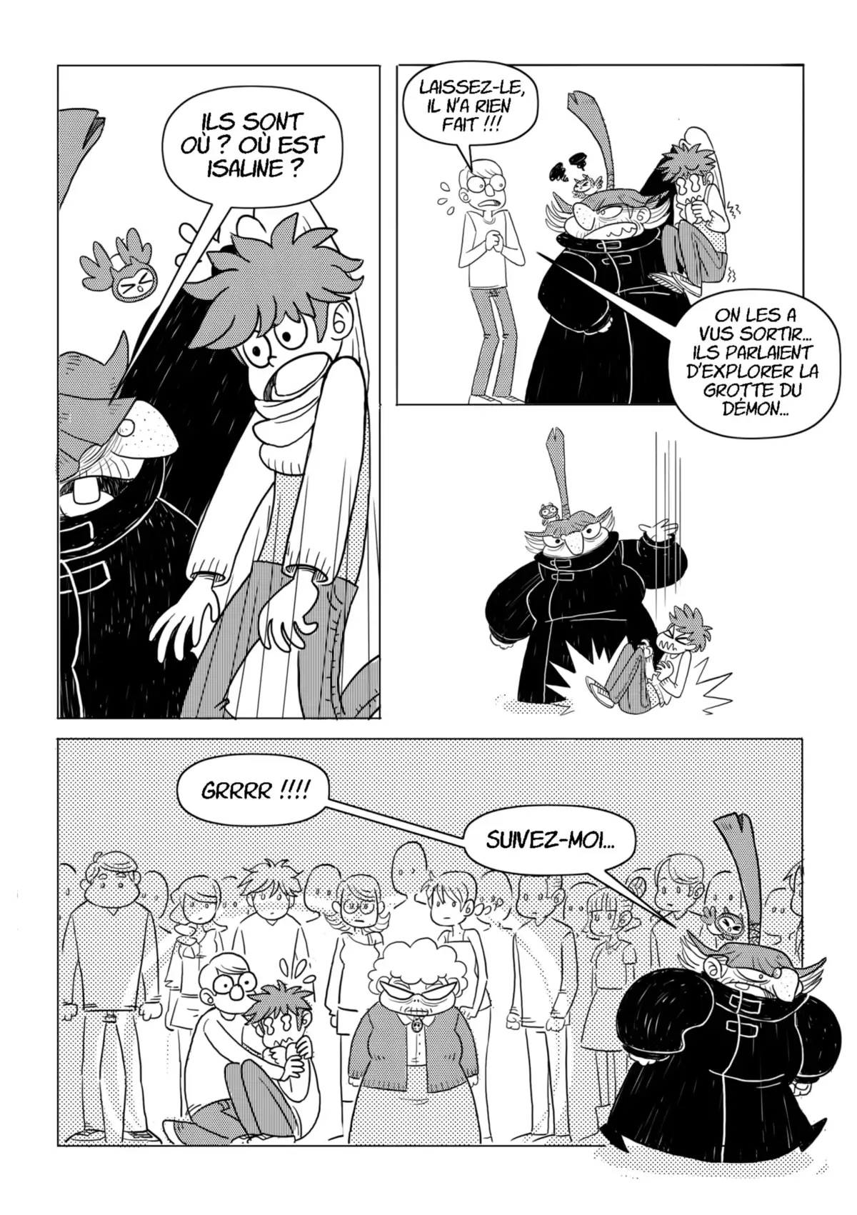 Isaline Volume 2 page 80