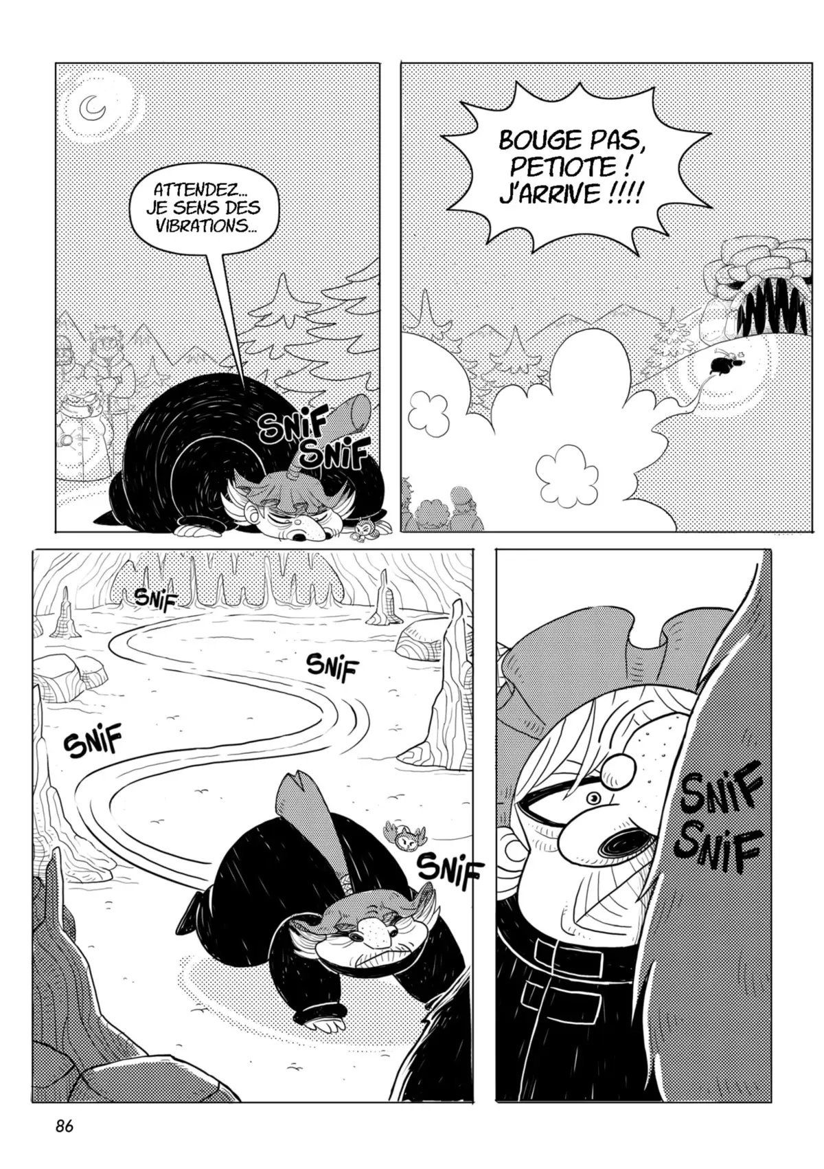 Isaline Volume 2 page 81