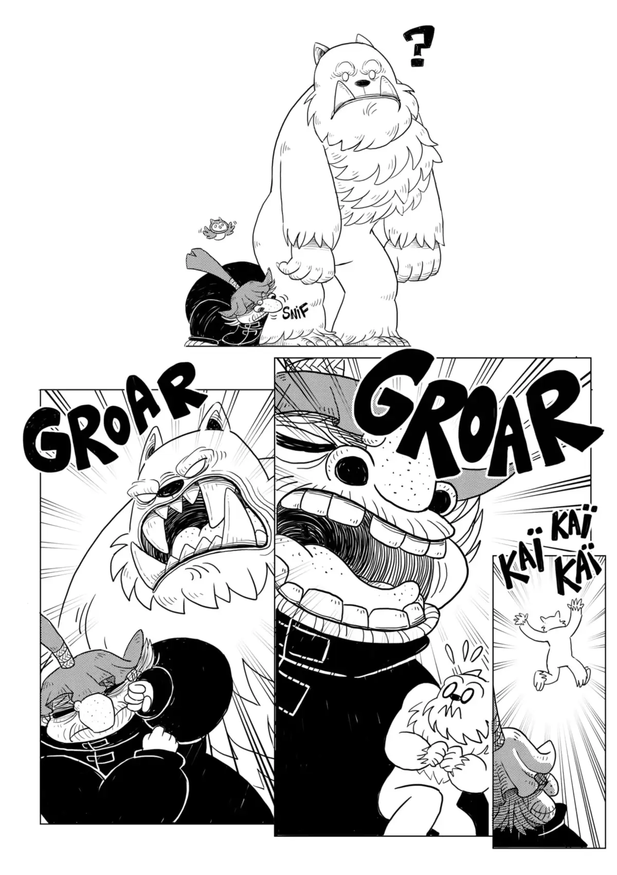 Isaline Volume 2 page 82