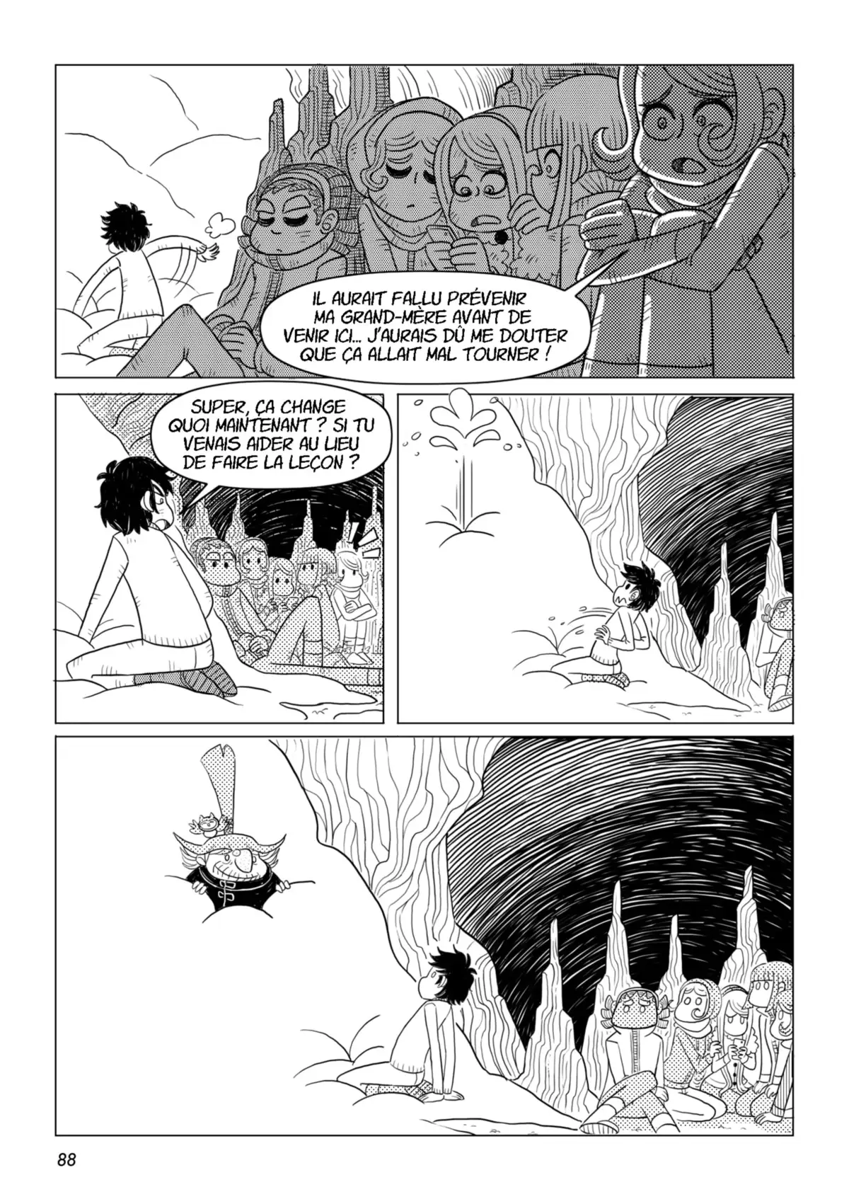 Isaline Volume 2 page 83