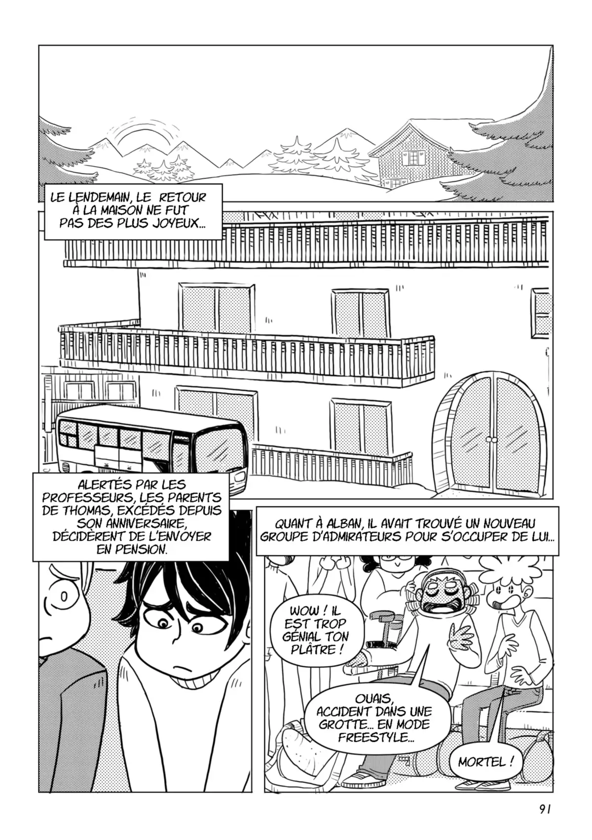 Isaline Volume 2 page 86