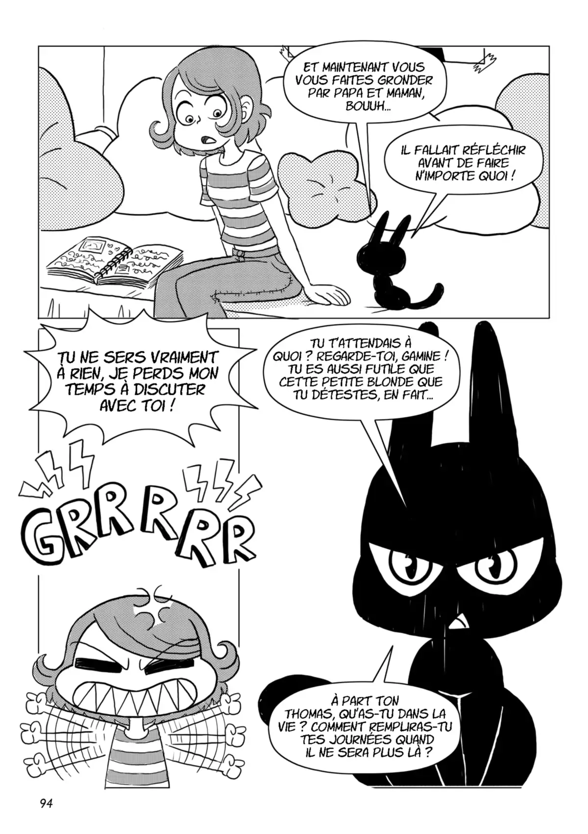 Isaline Volume 2 page 89