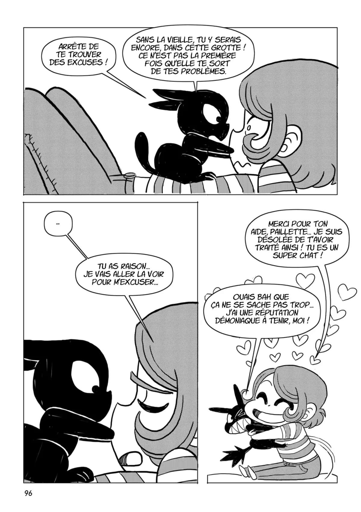 Isaline Volume 2 page 91