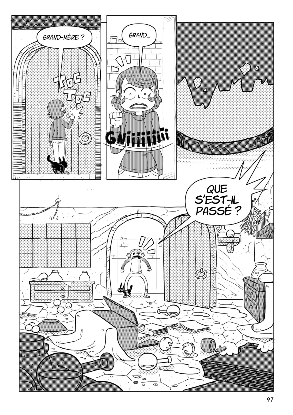 Isaline Volume 2 page 92