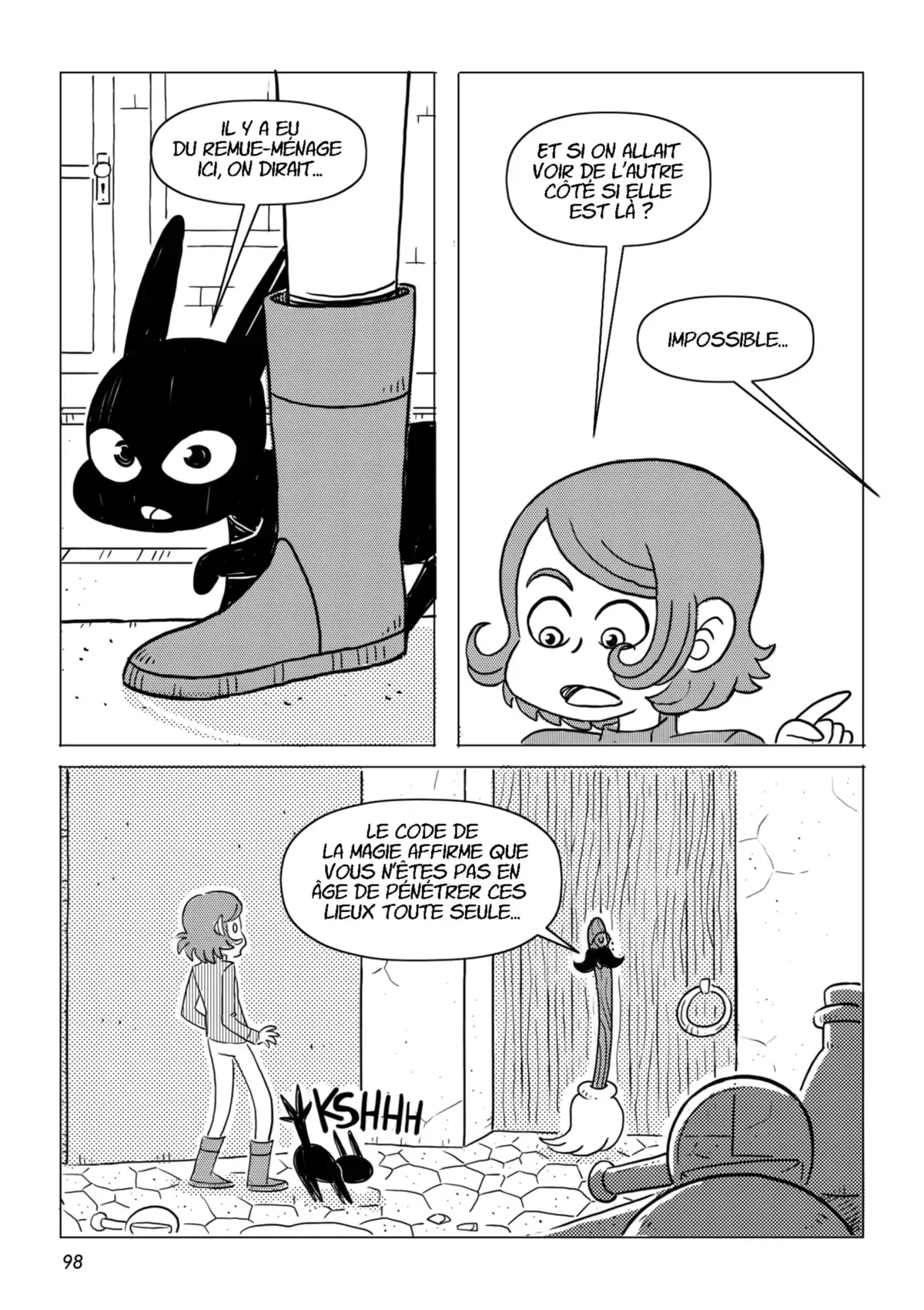 Isaline Volume 2 page 93