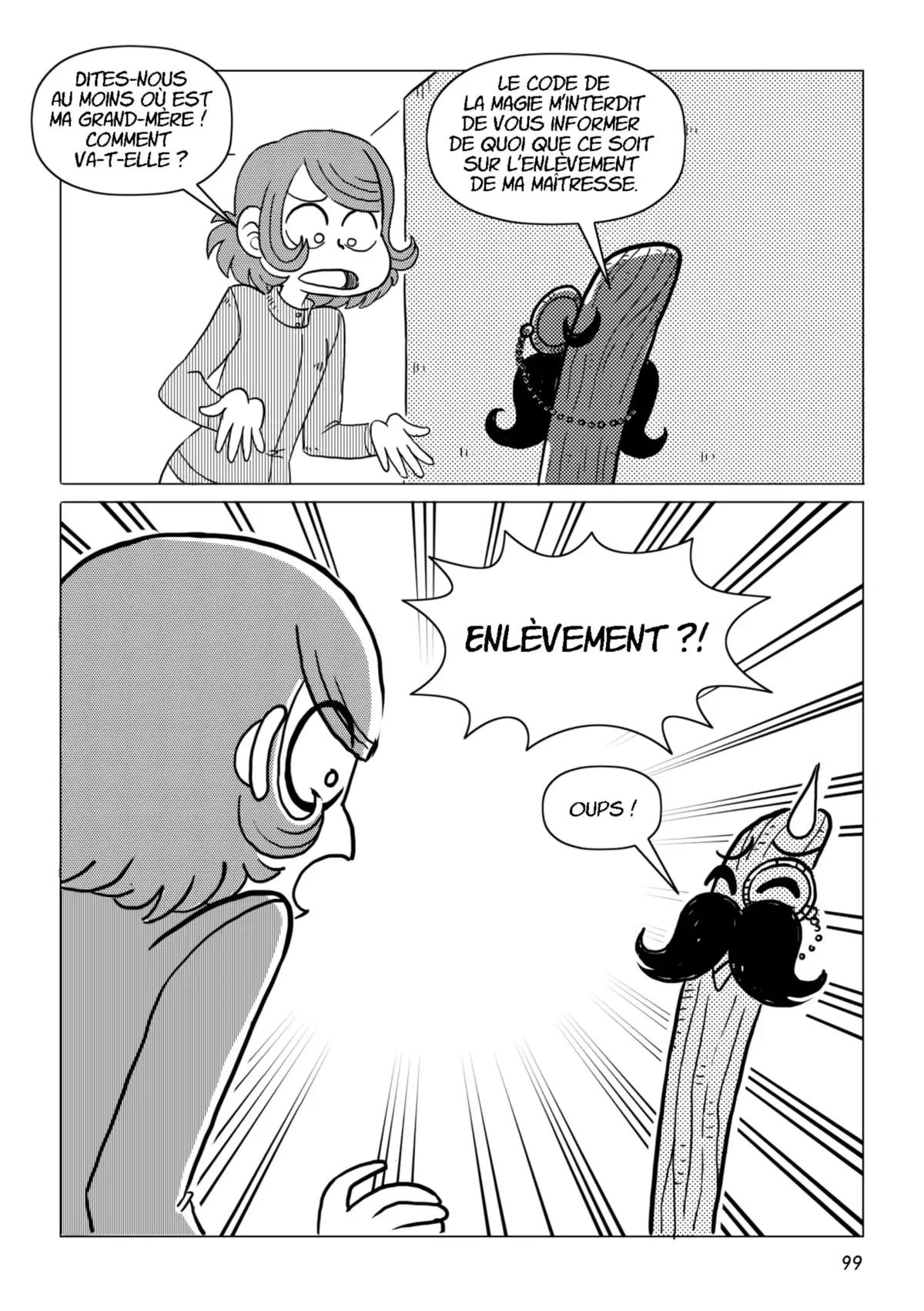 Isaline Volume 2 page 94