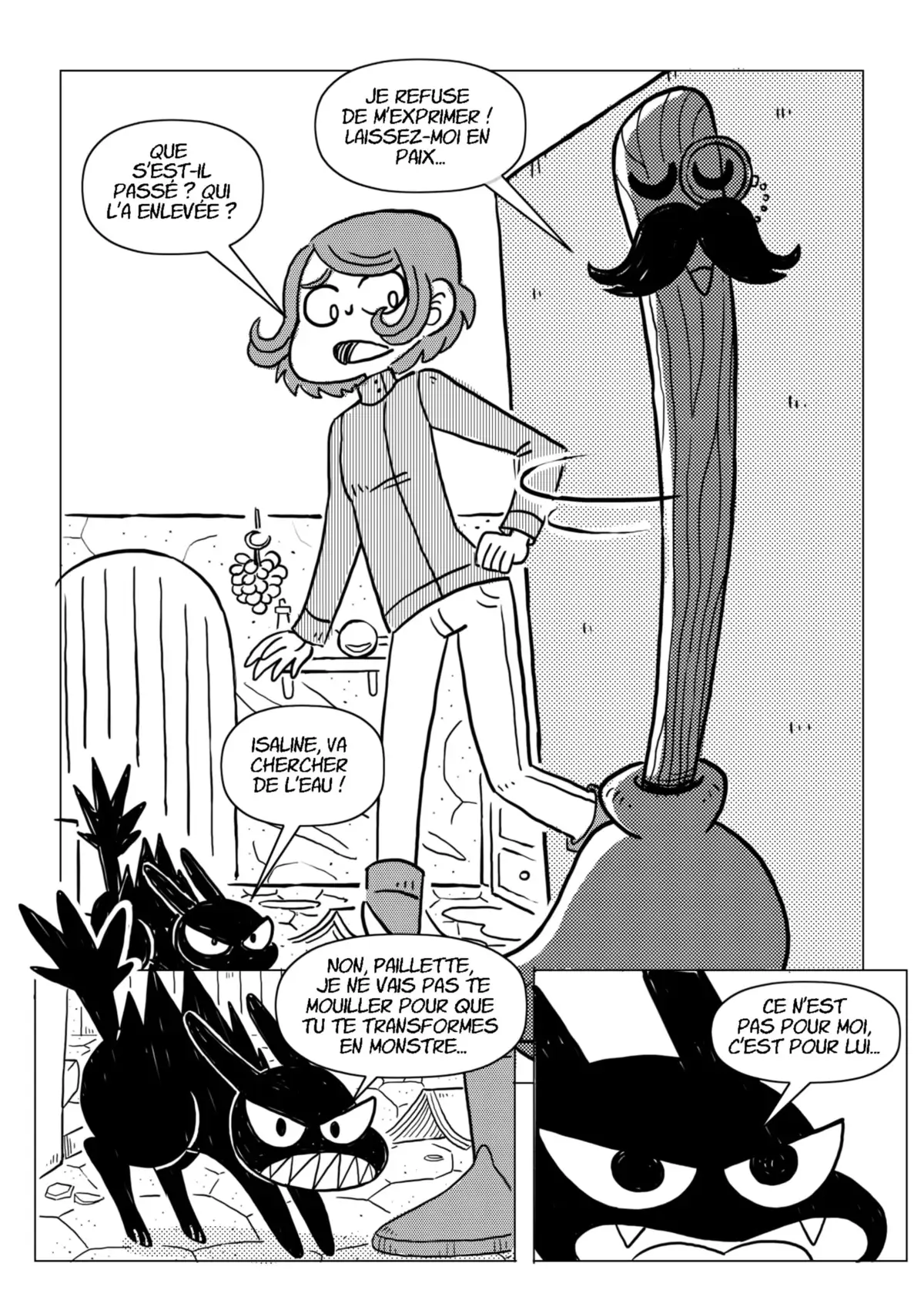 Isaline Volume 2 page 95