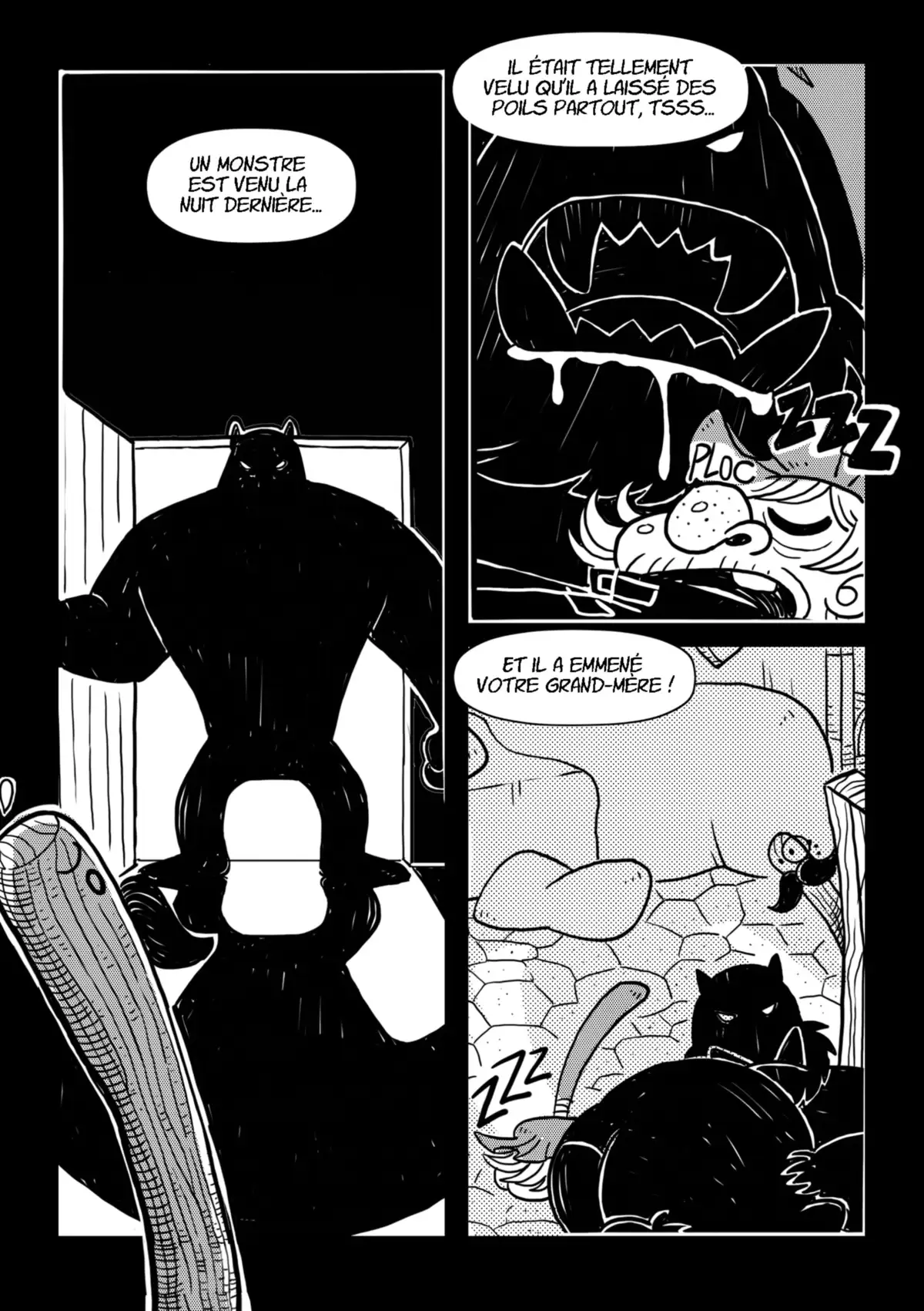 Isaline Volume 2 page 97