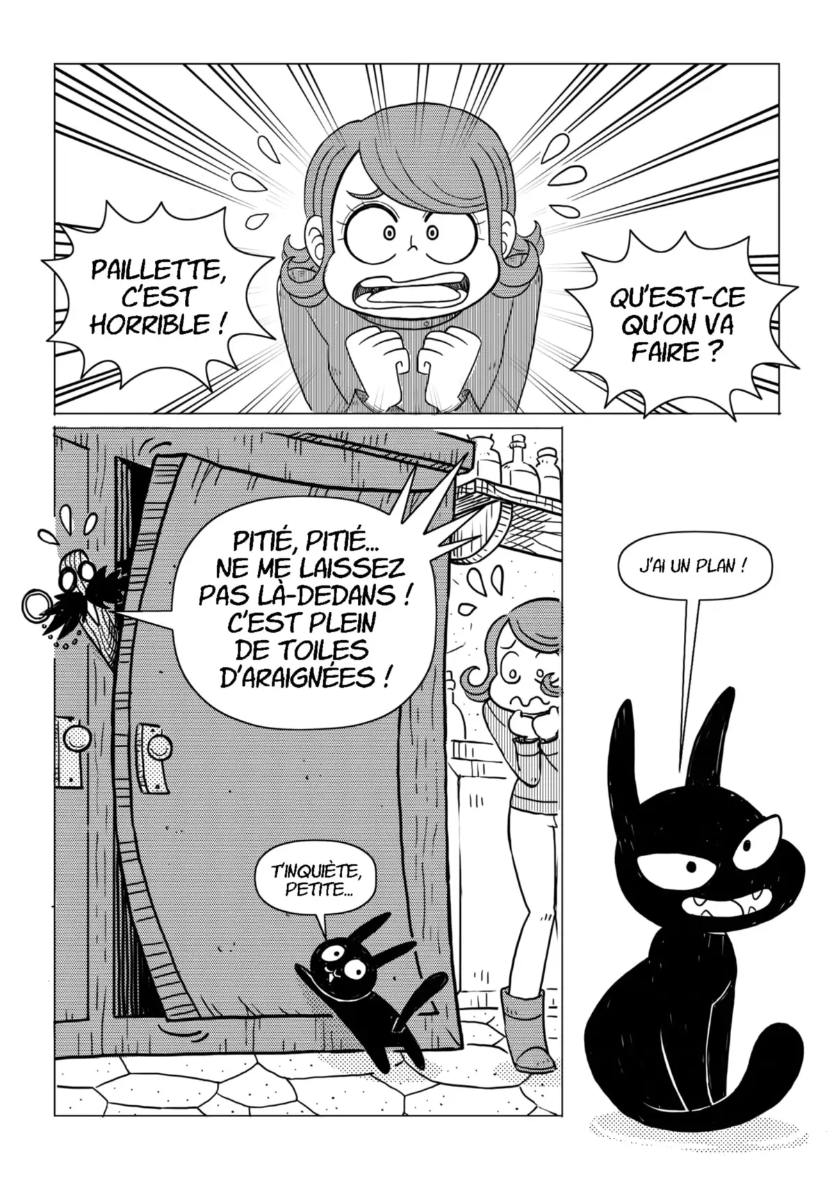 Isaline Volume 2 page 98