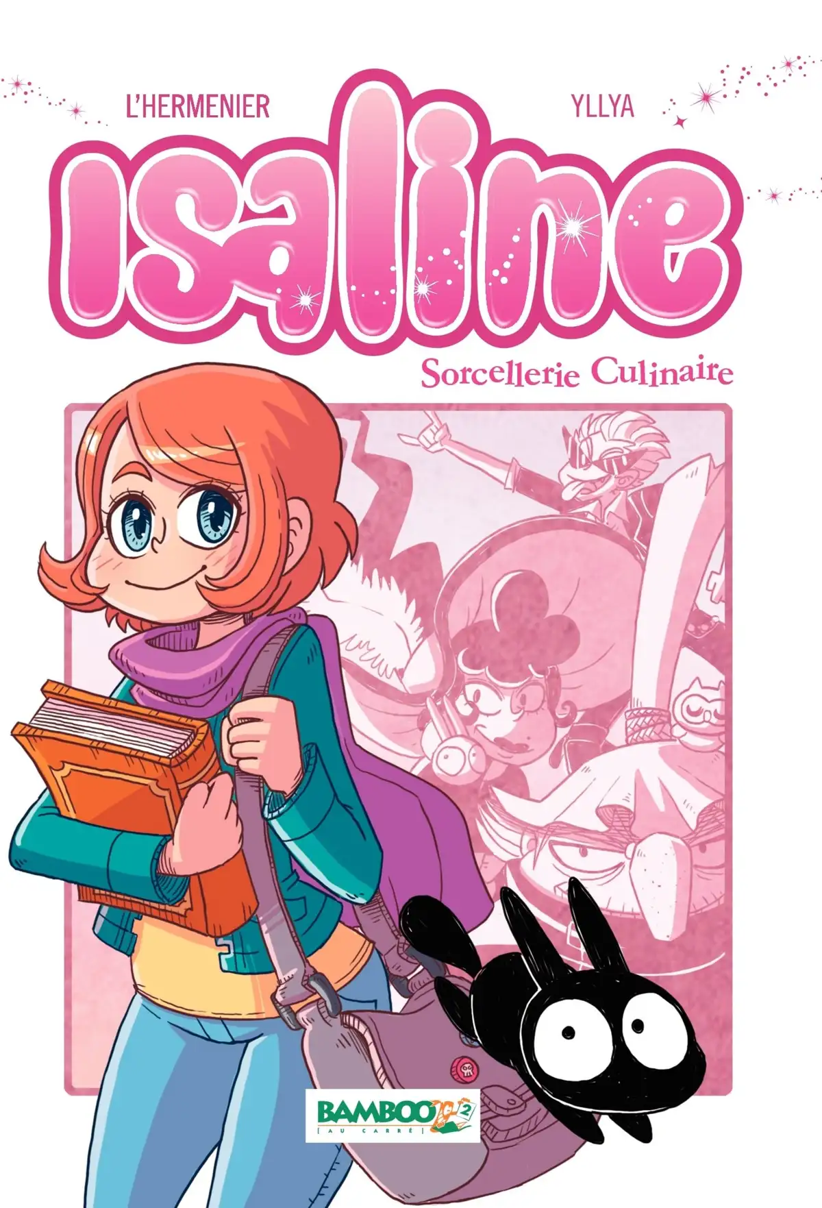 Isaline Volume 1 page 1