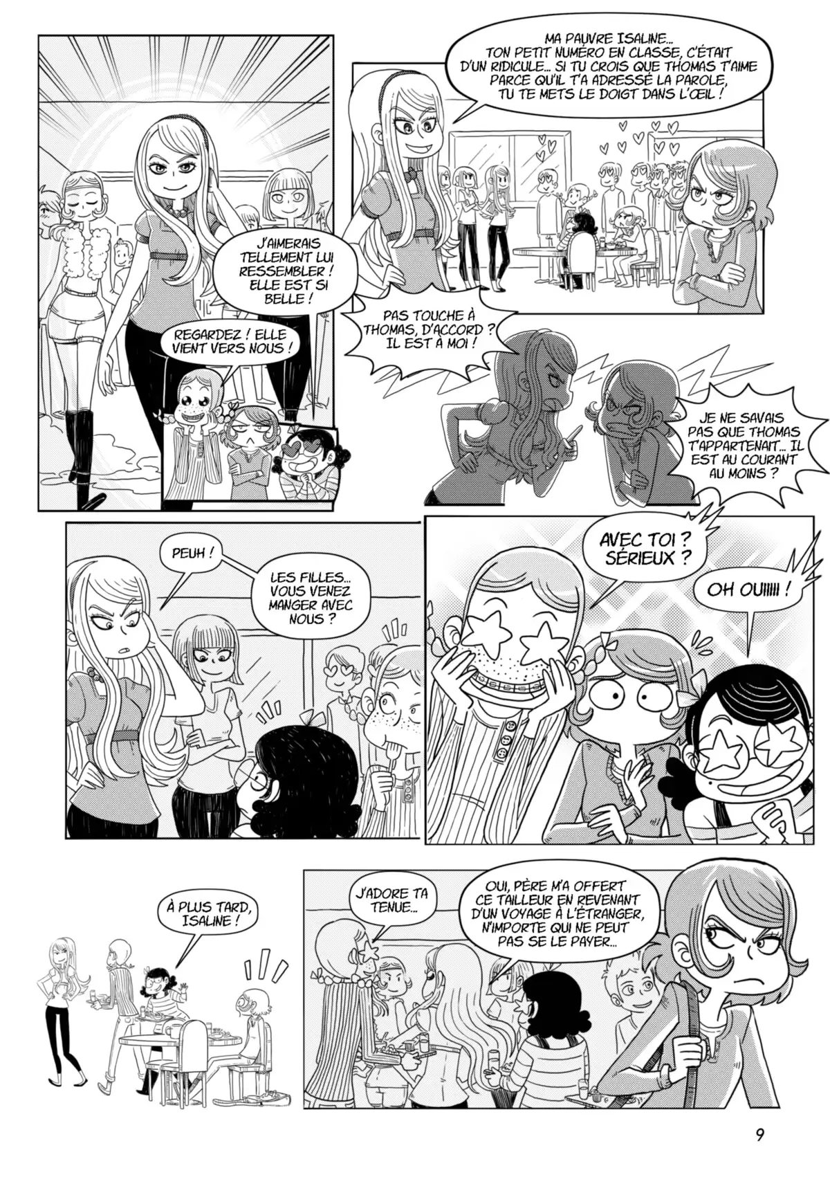 Isaline Volume 1 page 12