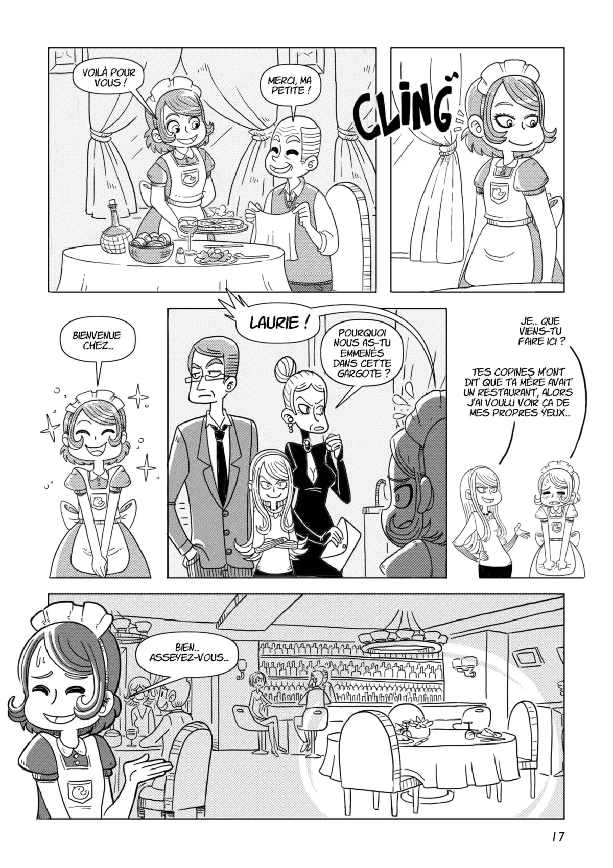 Isaline Volume 1 page 20