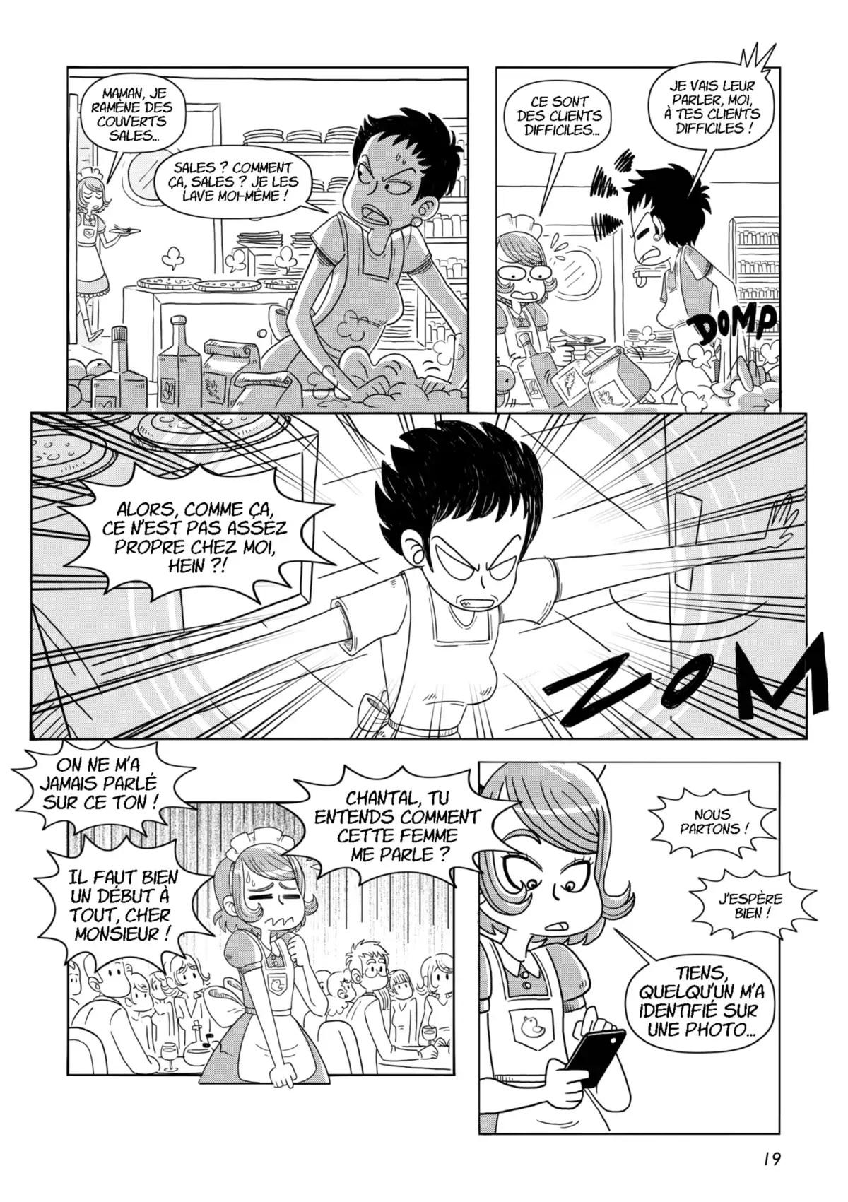 Isaline Volume 1 page 22