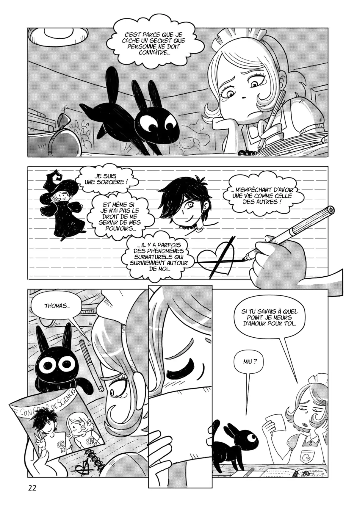 Isaline Volume 1 page 25