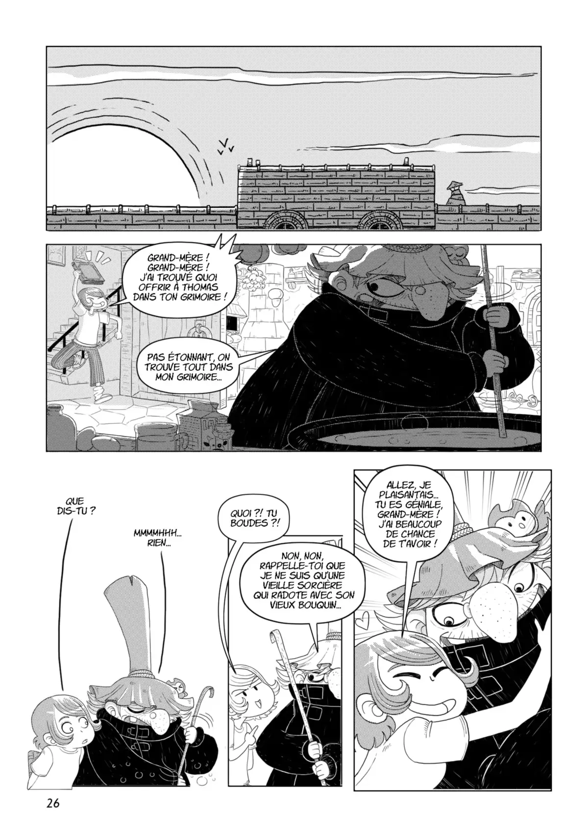 Isaline Volume 1 page 29