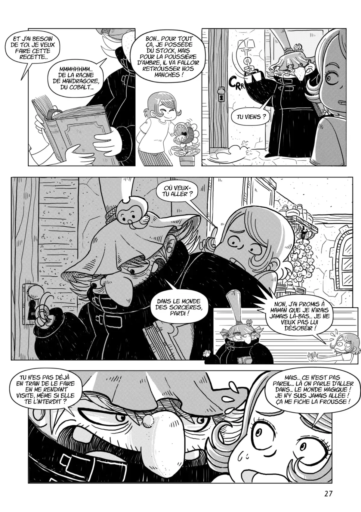 Isaline Volume 1 page 30