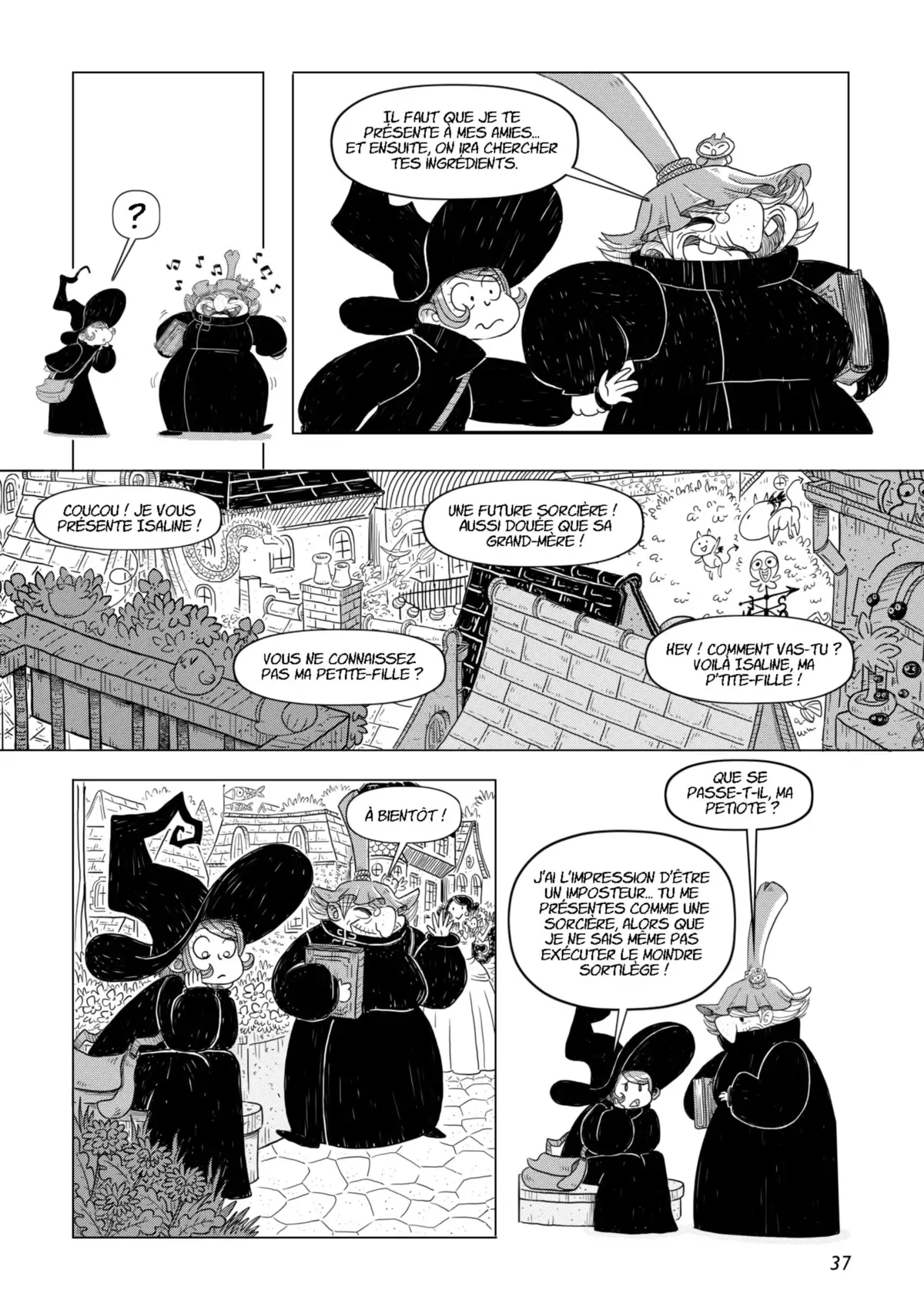 Isaline Volume 1 page 40