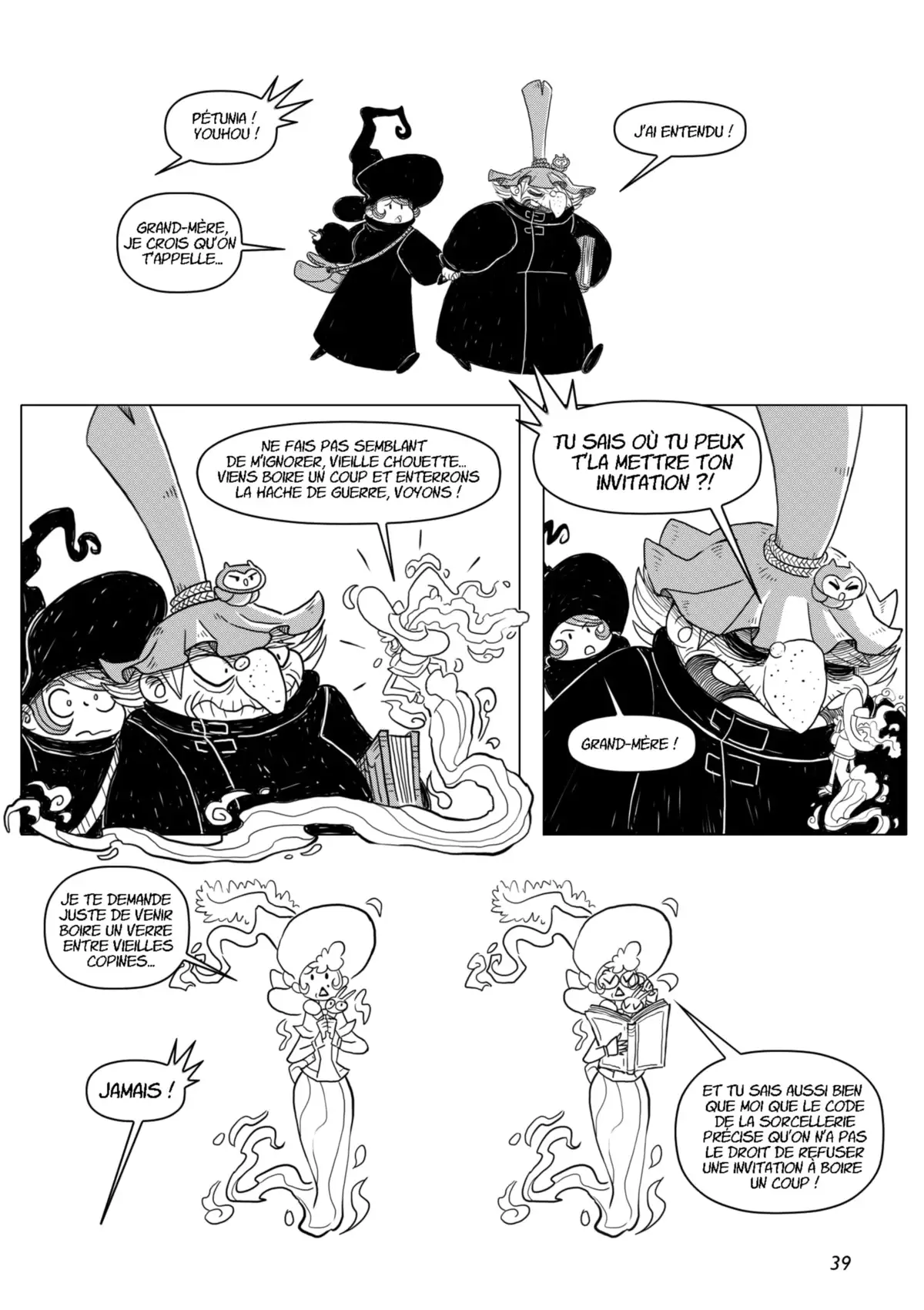 Isaline Volume 1 page 42