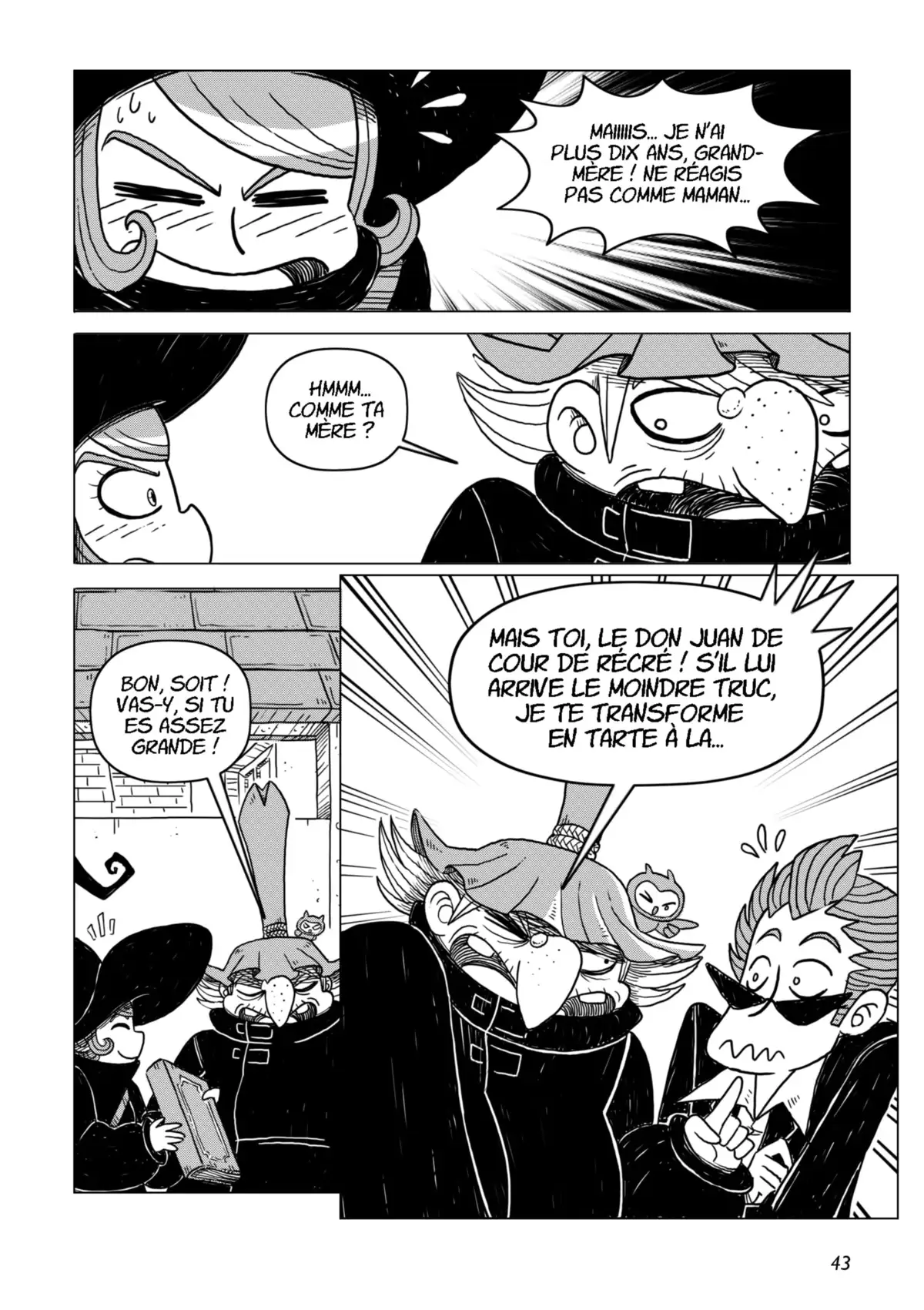 Isaline Volume 1 page 46