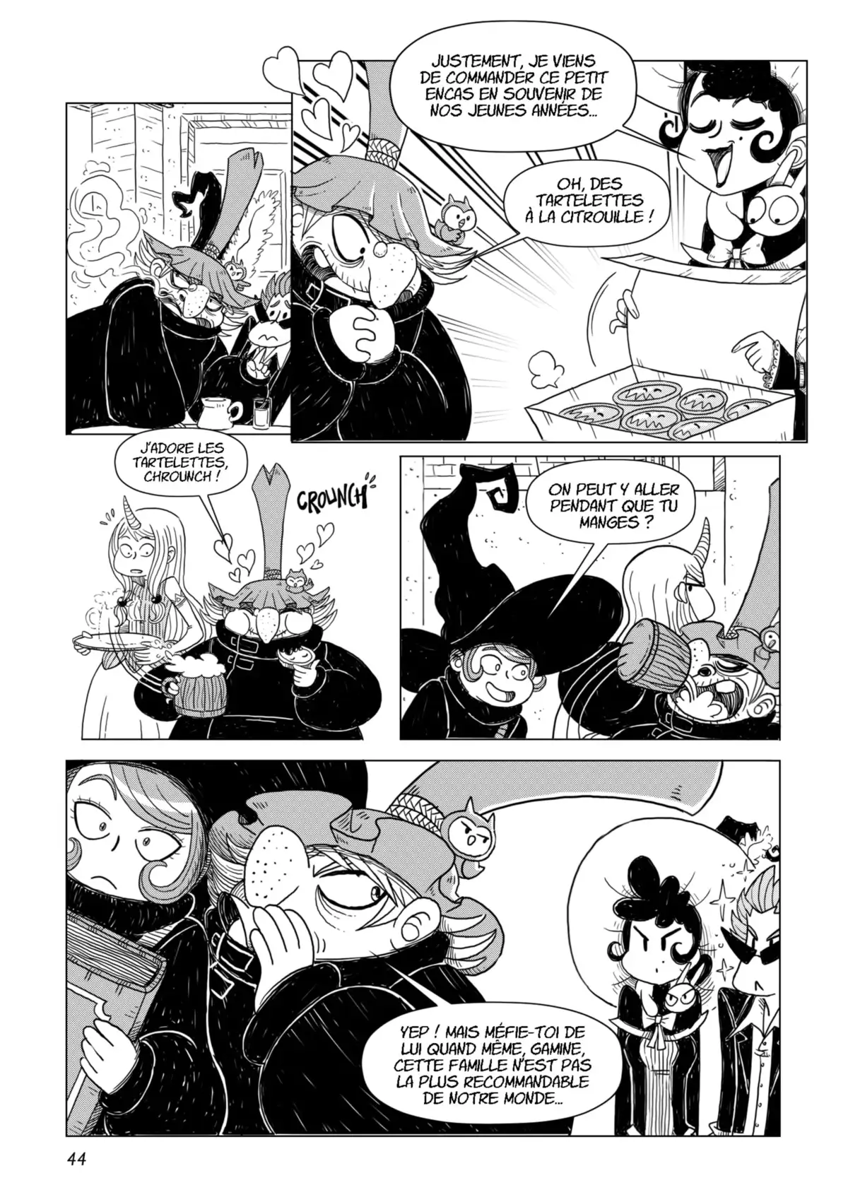 Isaline Volume 1 page 47