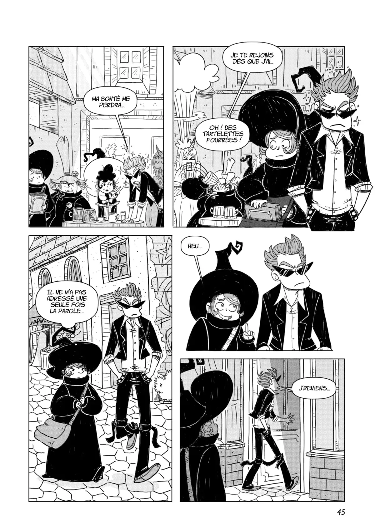 Isaline Volume 1 page 48