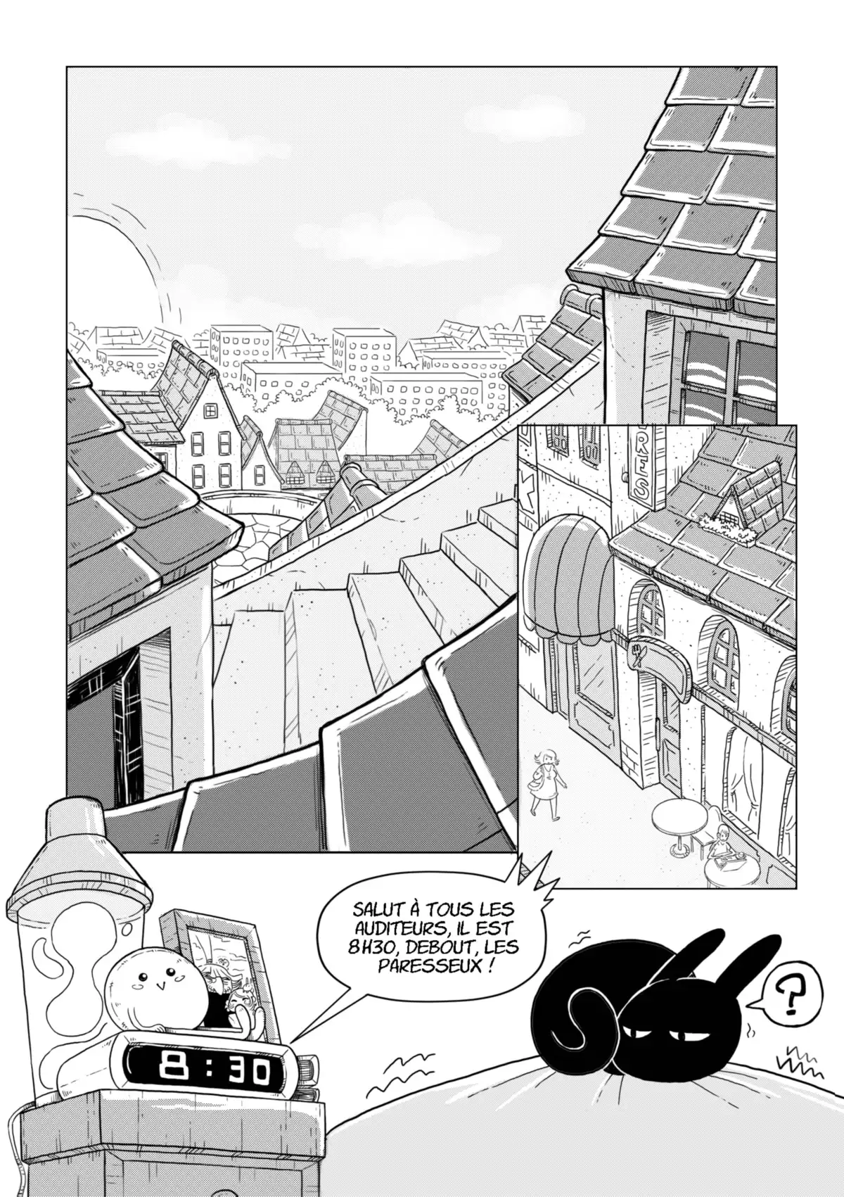 Isaline Volume 1 page 6