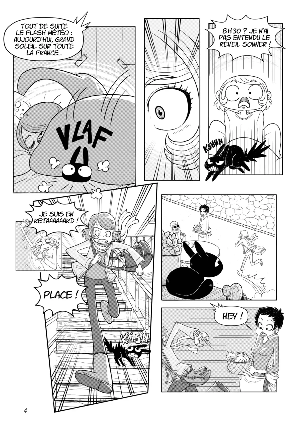 Isaline Volume 1 page 7