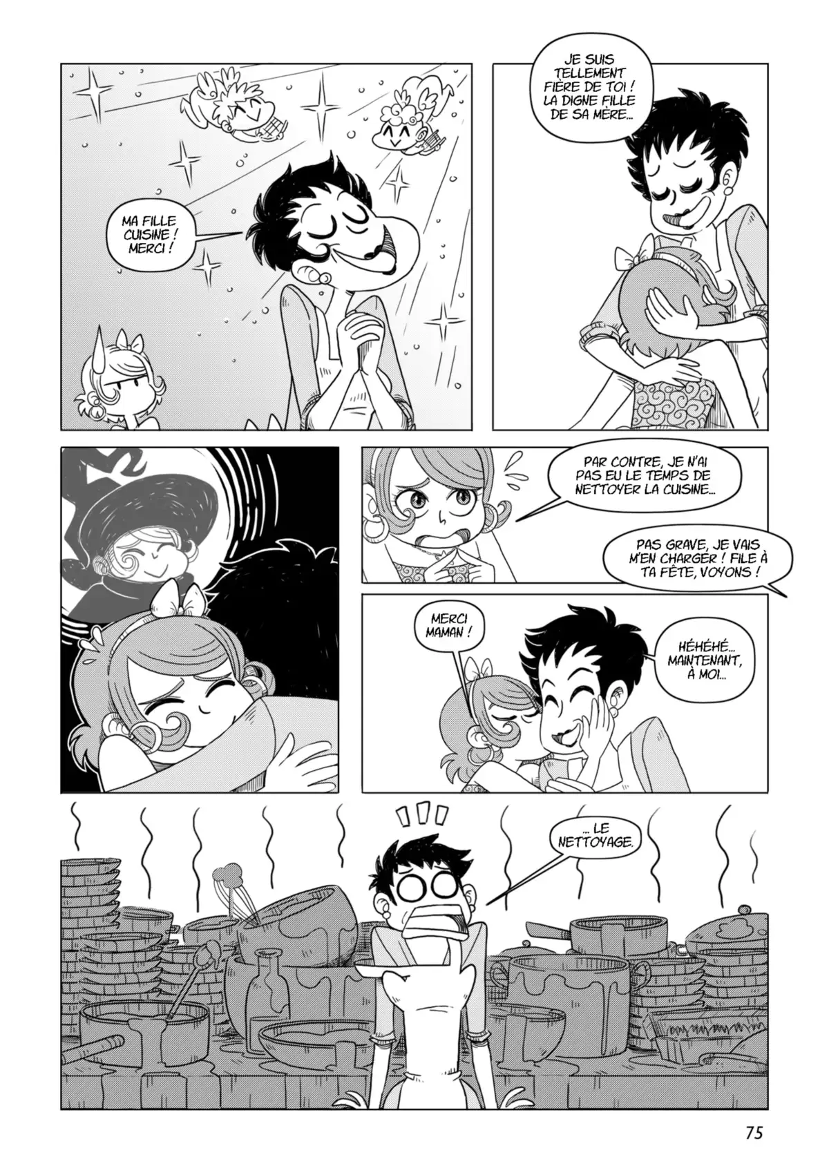 Isaline Volume 1 page 78