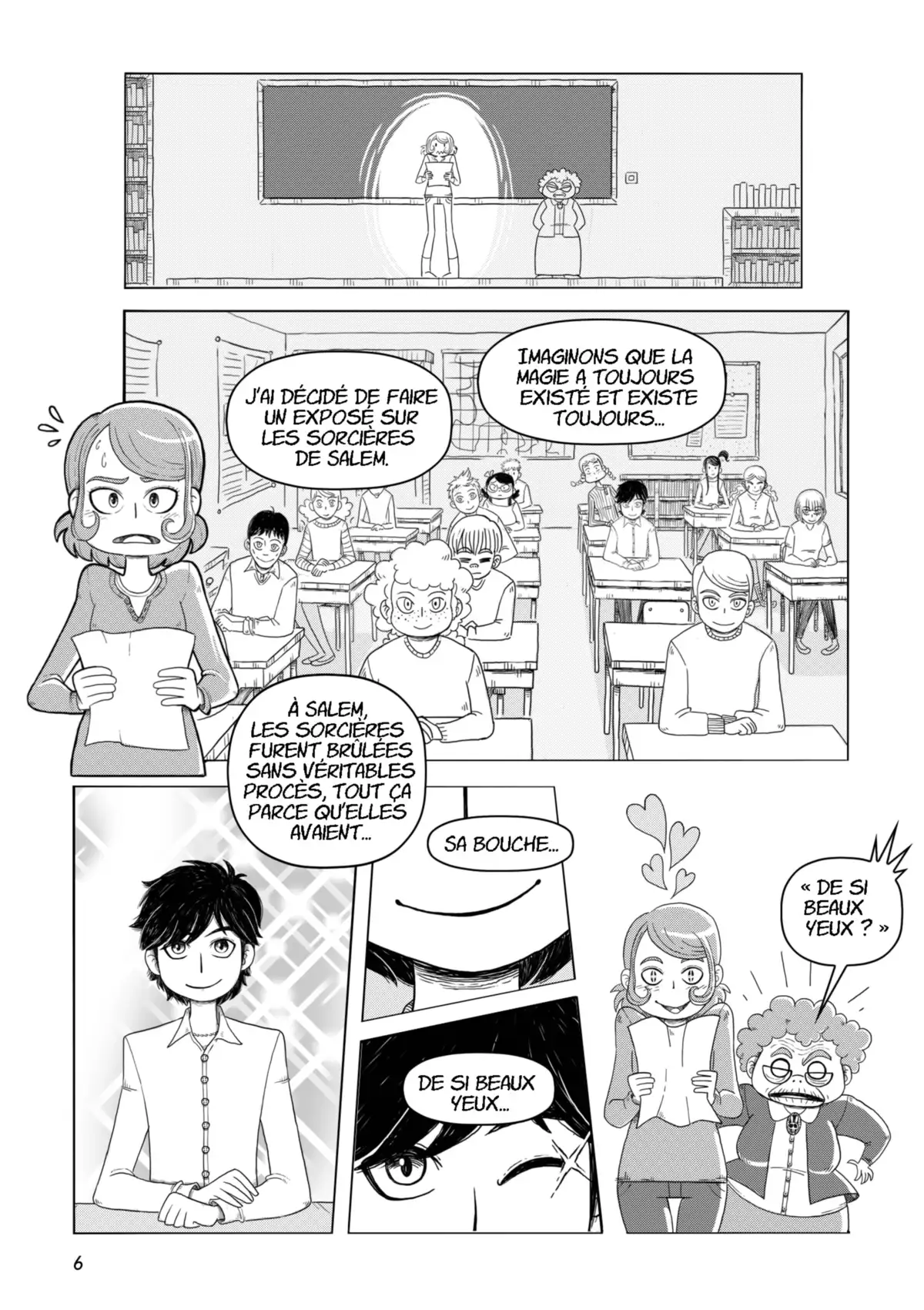 Isaline Volume 1 page 9