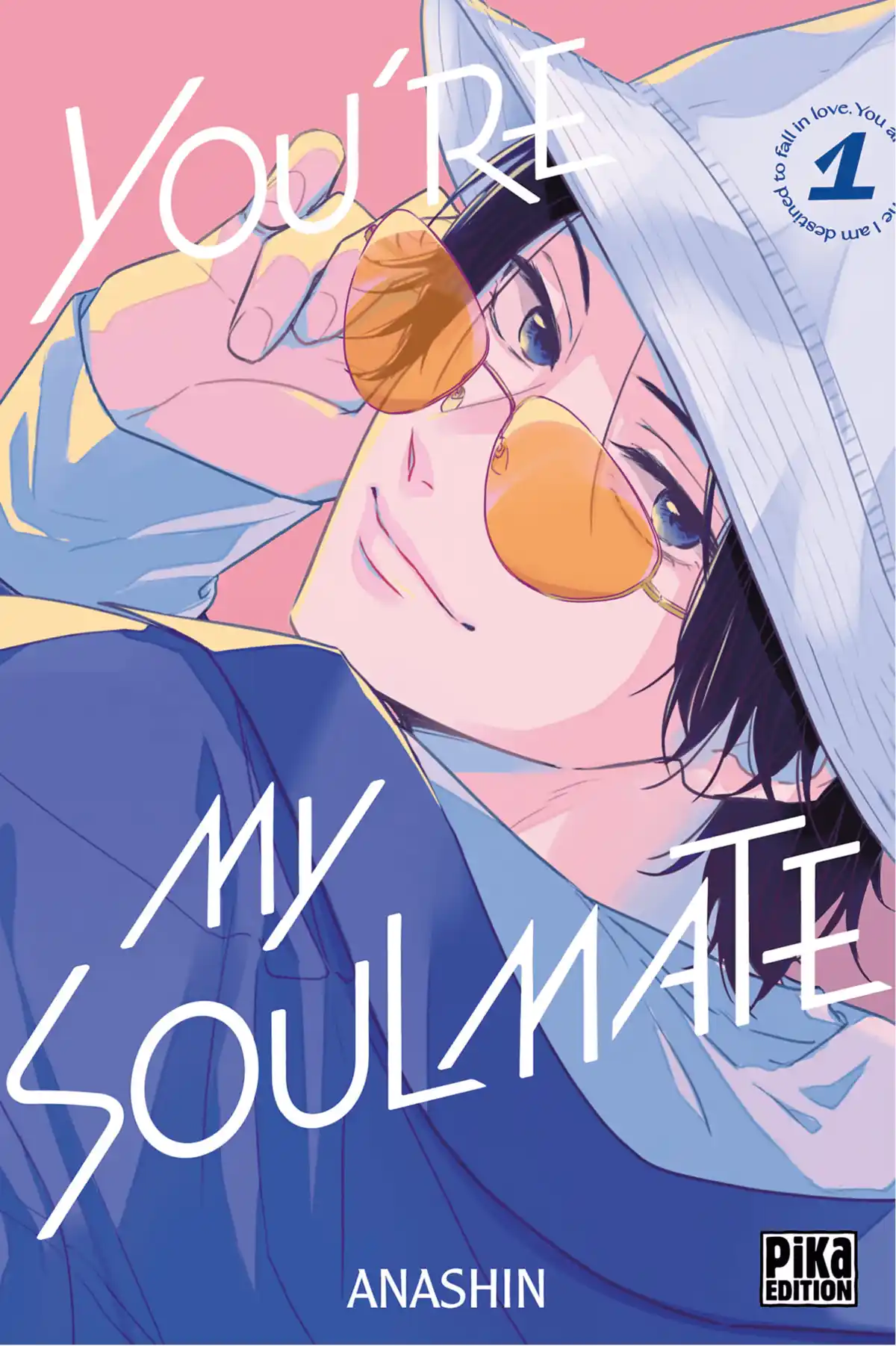 You’re my Soulmate Volume 1 page 1