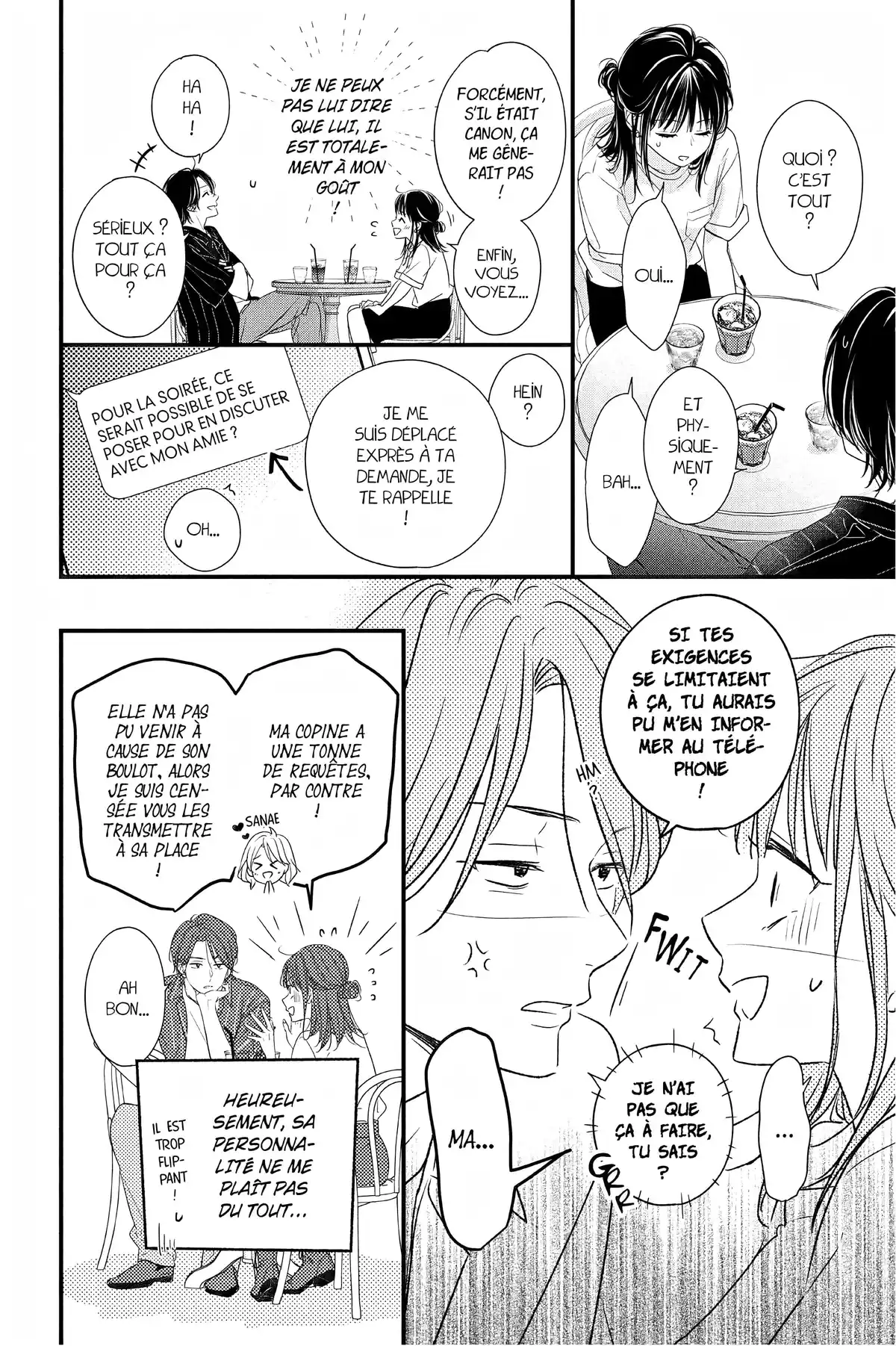 You’re my Soulmate Volume 1 page 54