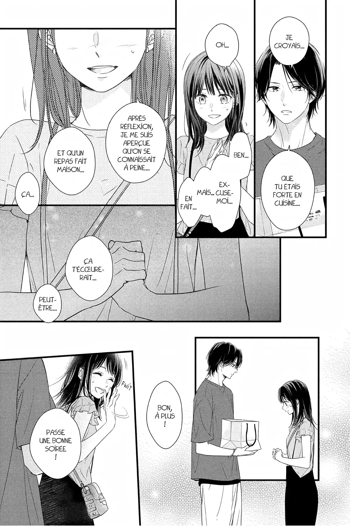 You’re my Soulmate Volume 1 page 87