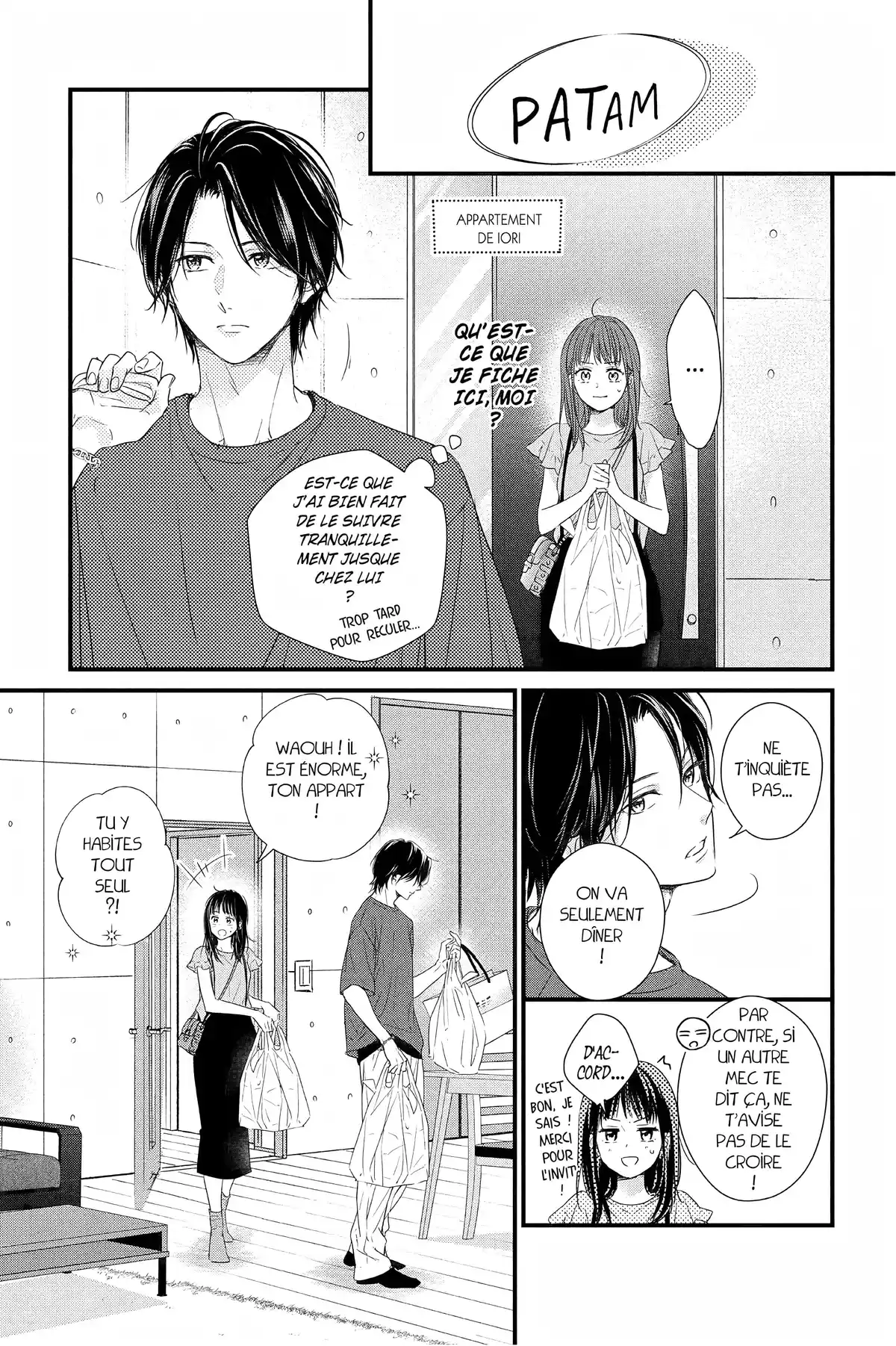 You’re my Soulmate Volume 1 page 89