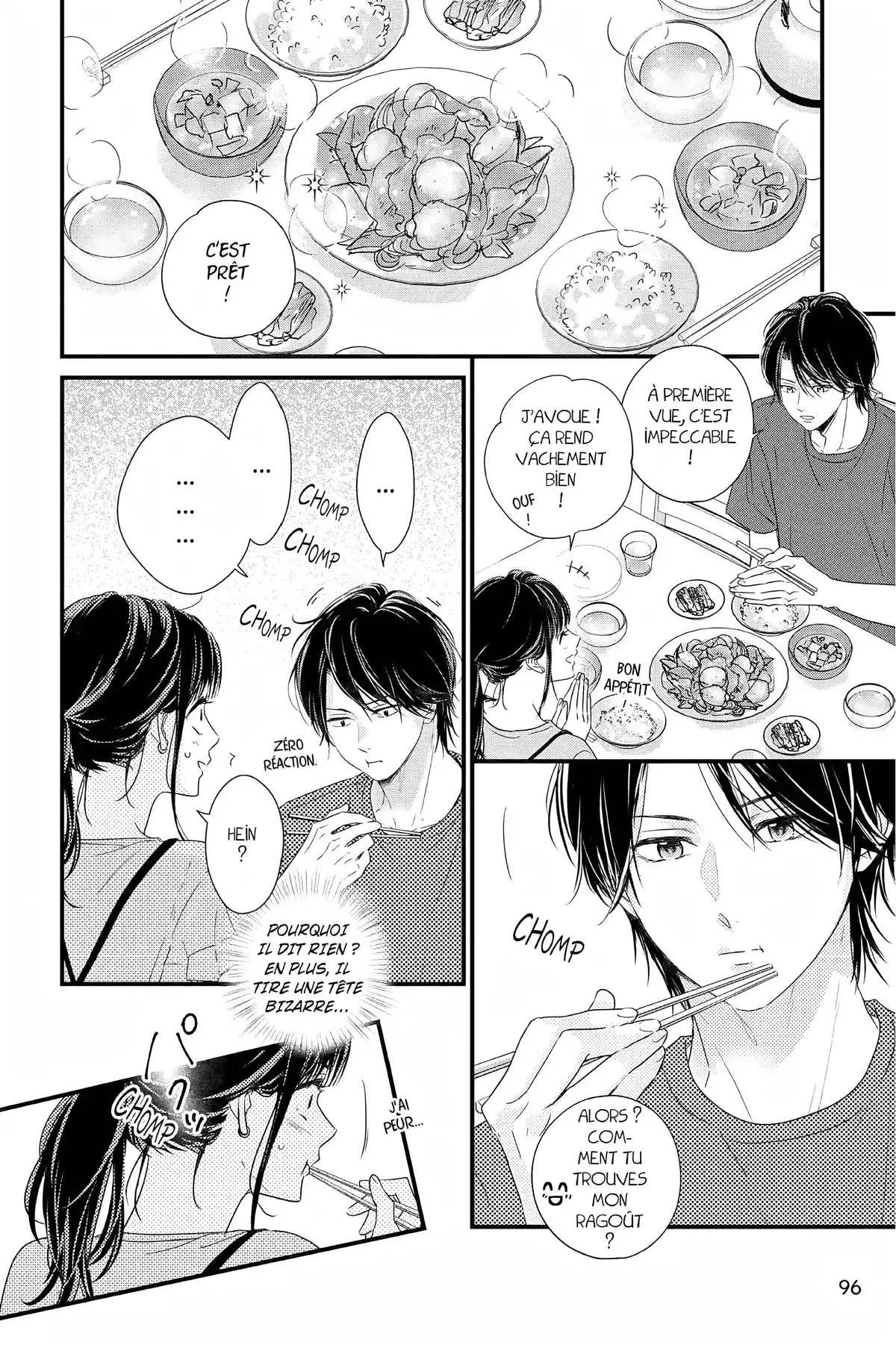 You’re my Soulmate Volume 1 page 92