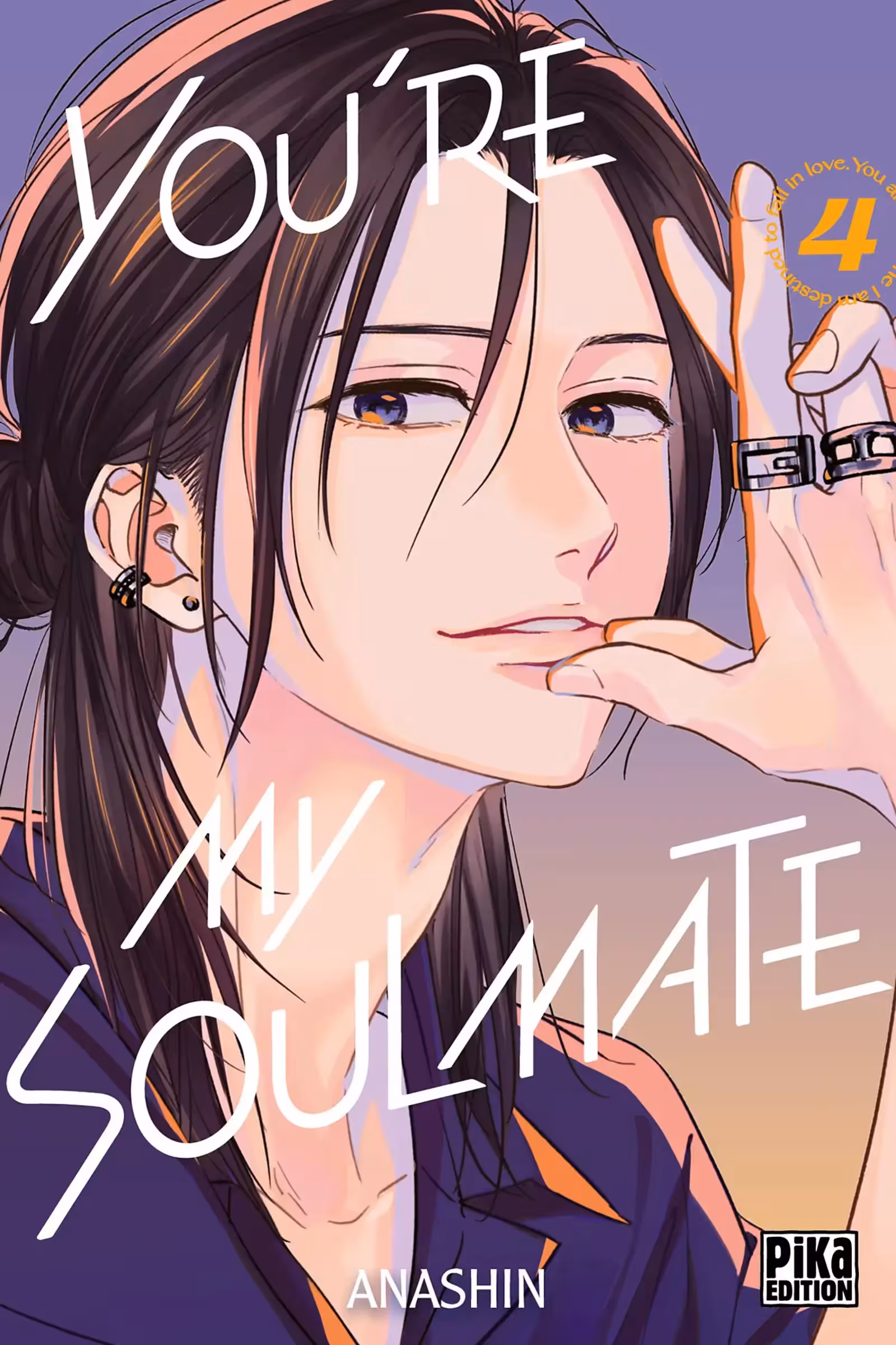 You’re my Soulmate Volume 4 page 1