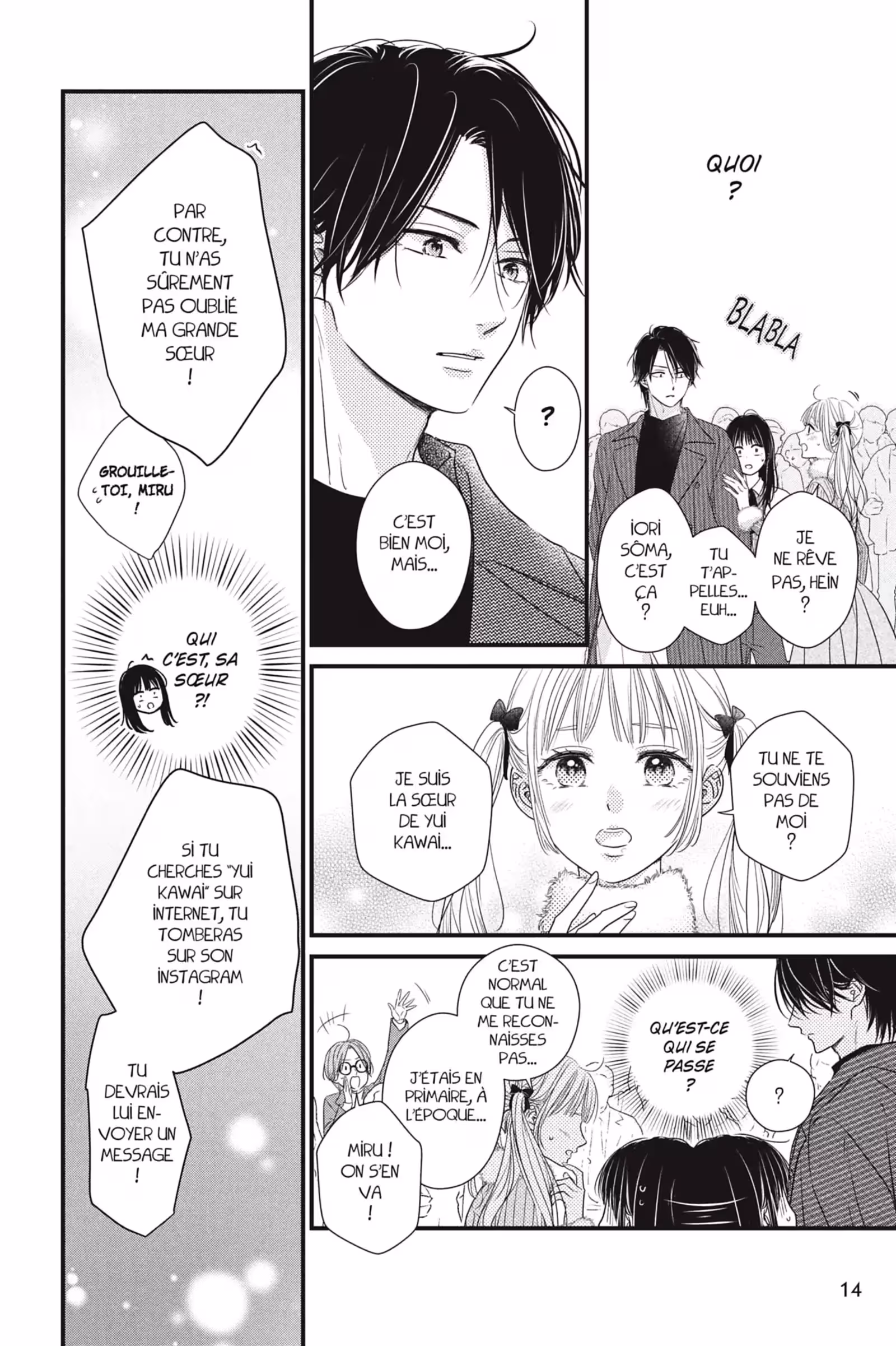 You’re my Soulmate Volume 4 page 13
