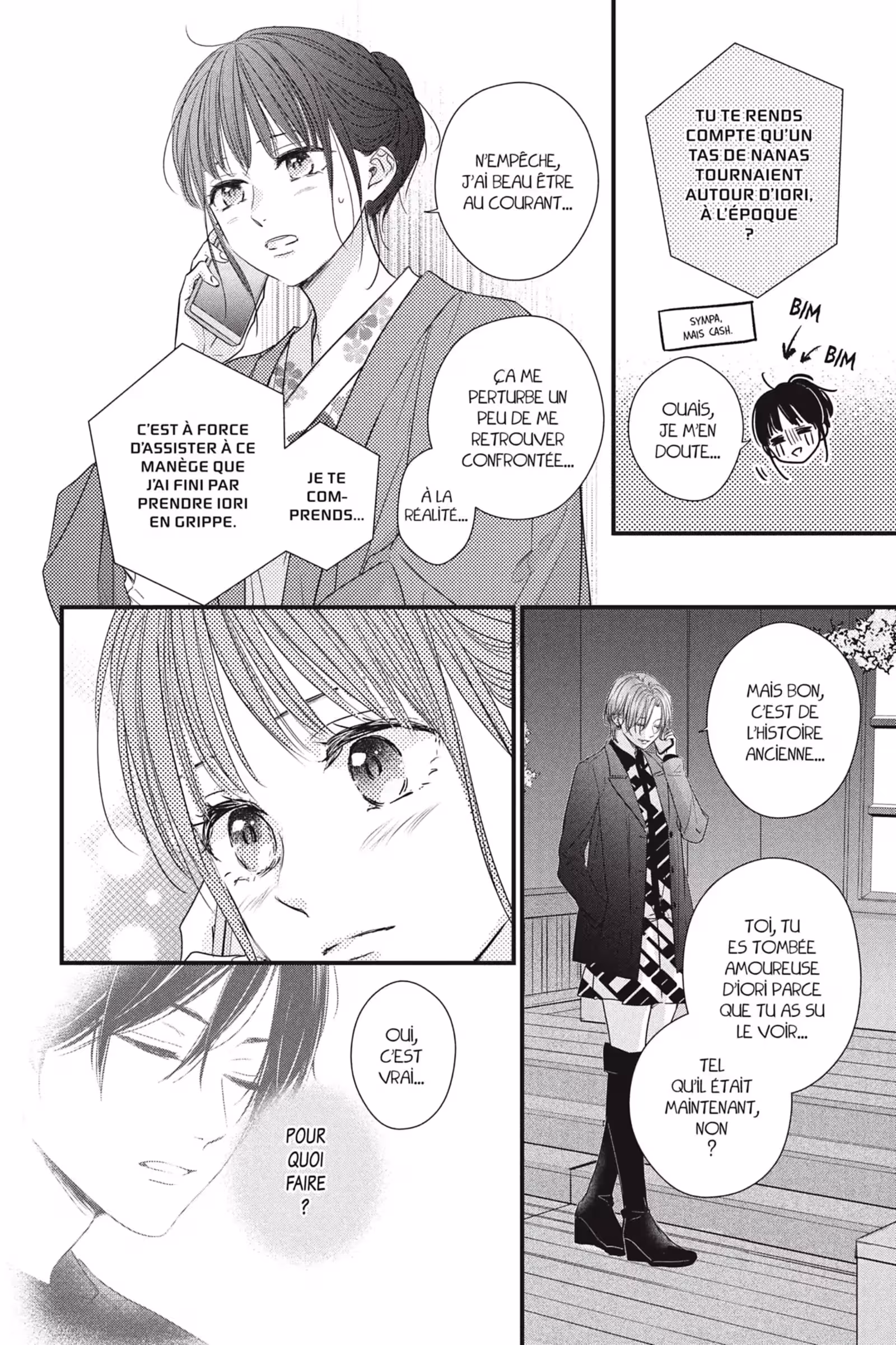 You’re my Soulmate Volume 4 page 21
