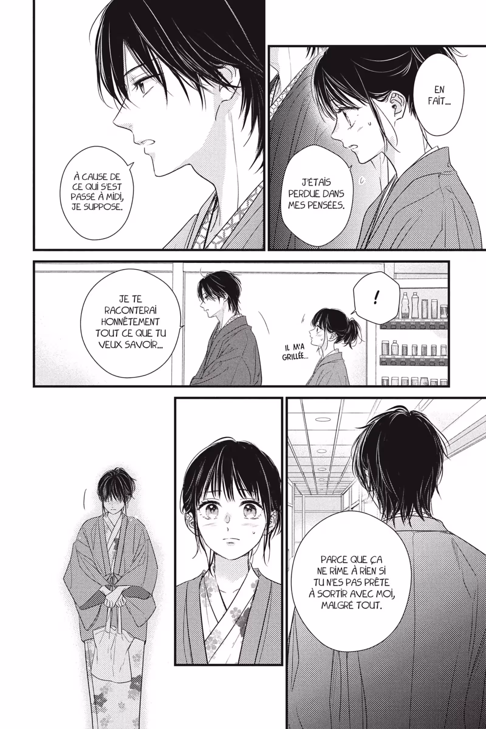 You’re my Soulmate Volume 4 page 25